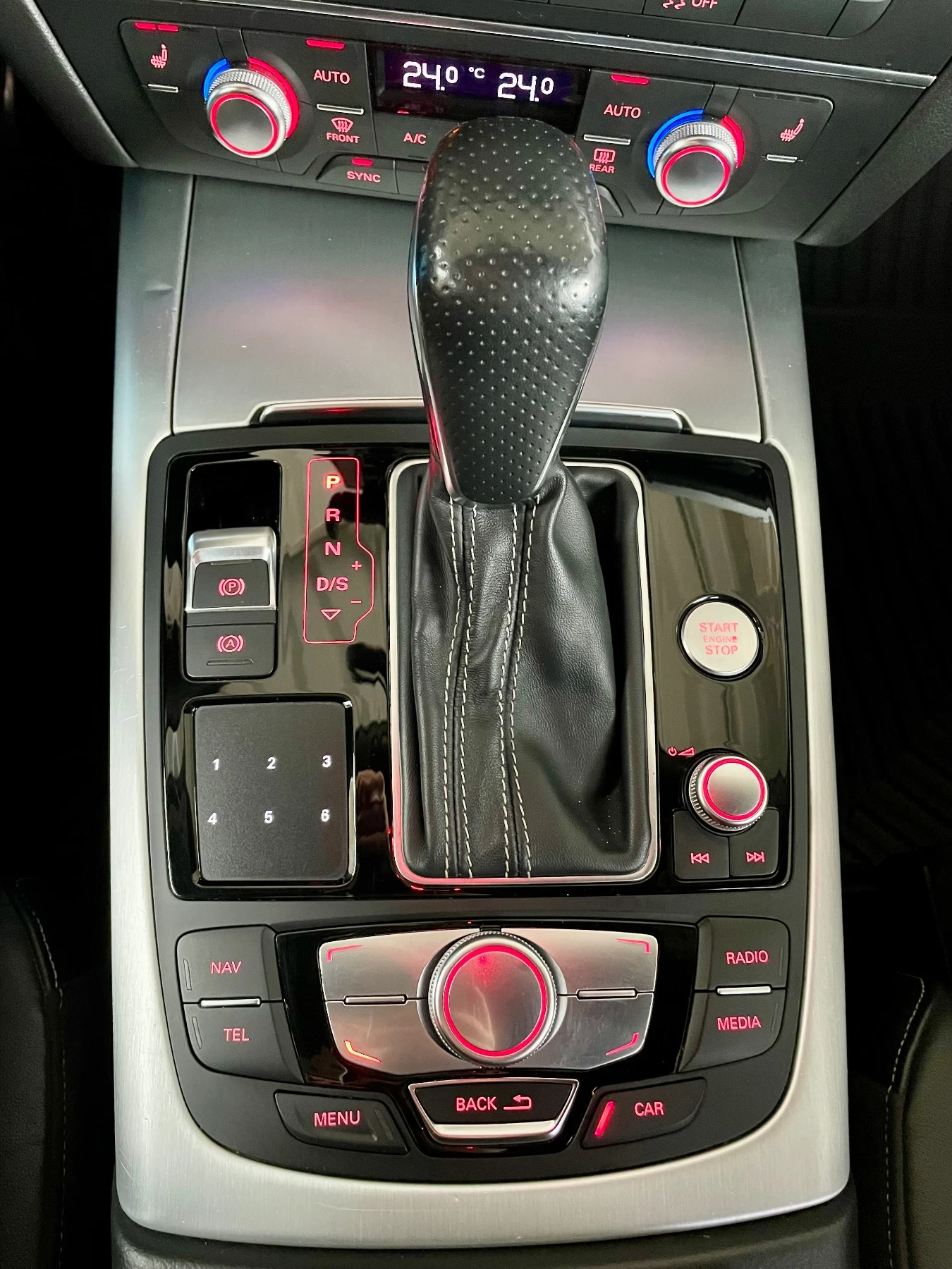 Audi A6 3.0TDI QUATTRO 218 | Mobile.bg � ����������� 13