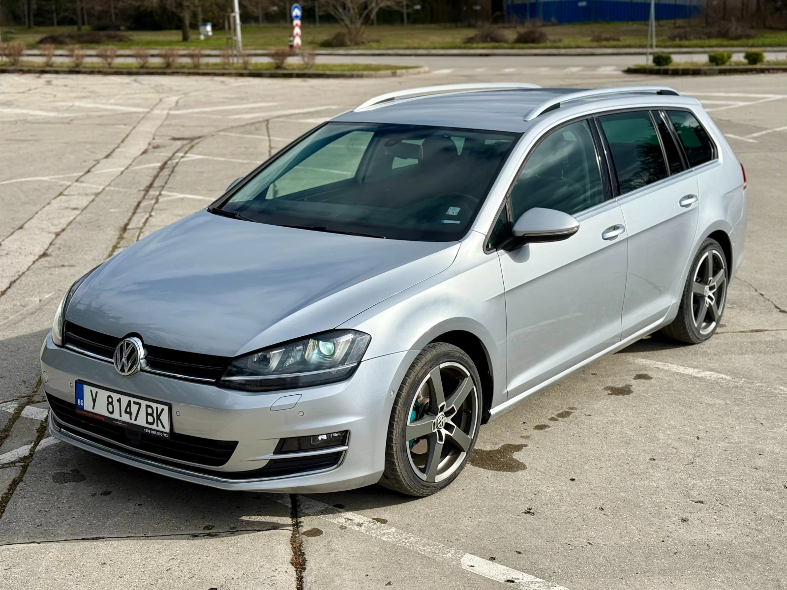VW Golf 2.0TDI* 150HP* HIGHLINE*  | Mobile.bg � ����������� 1