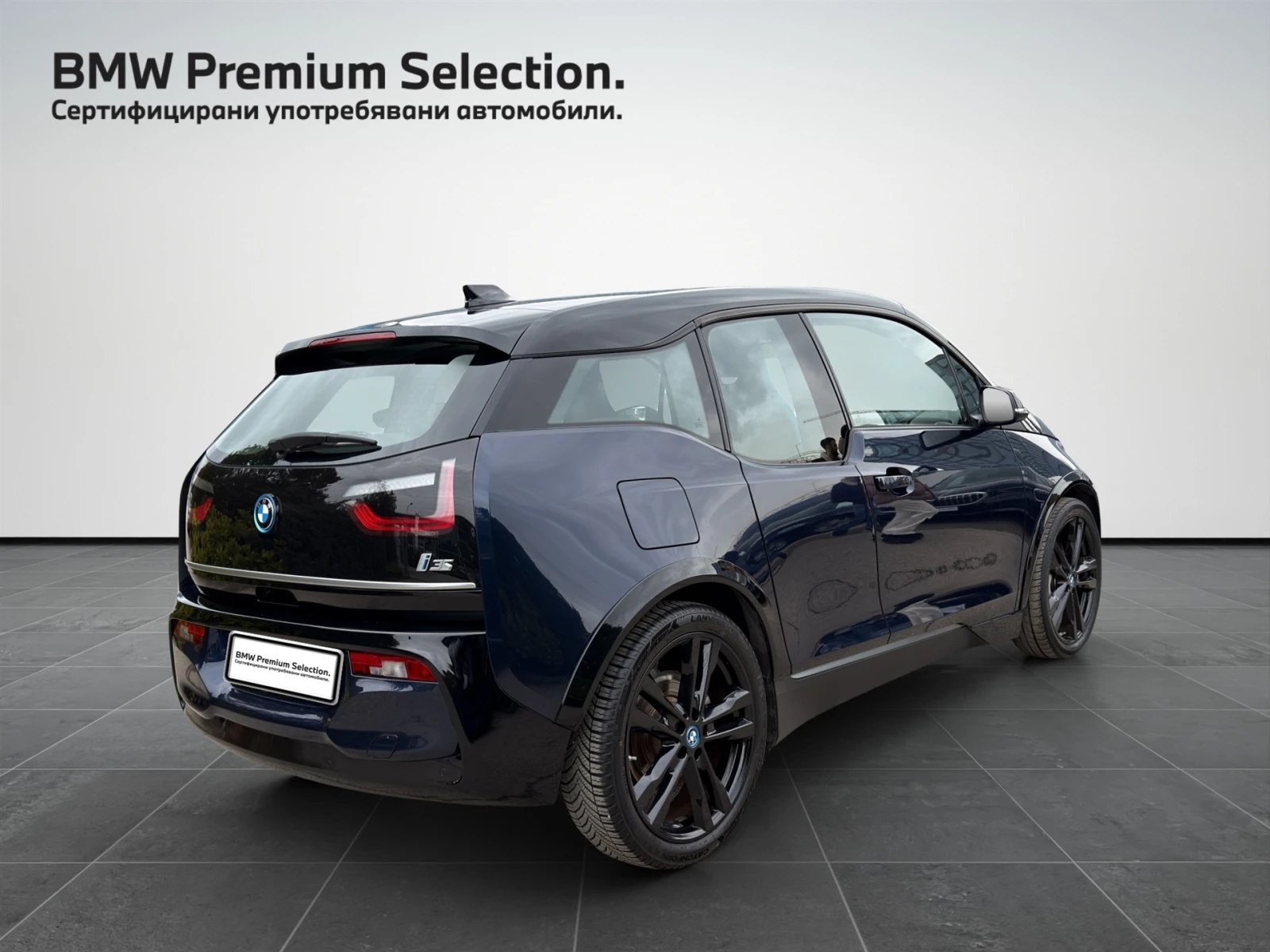 BMW i3 120Ah - изображение 2