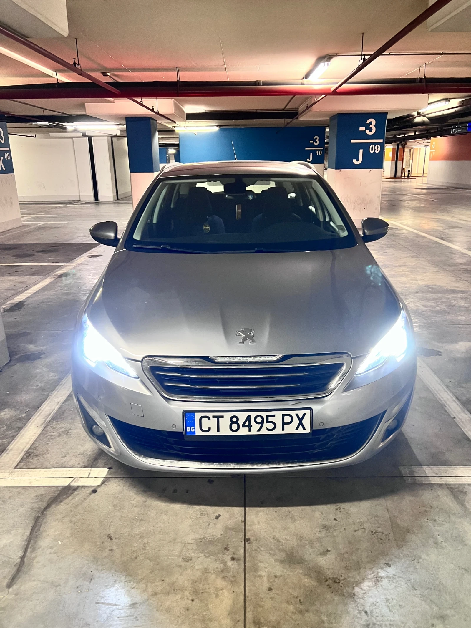 Peugeot 308 SW