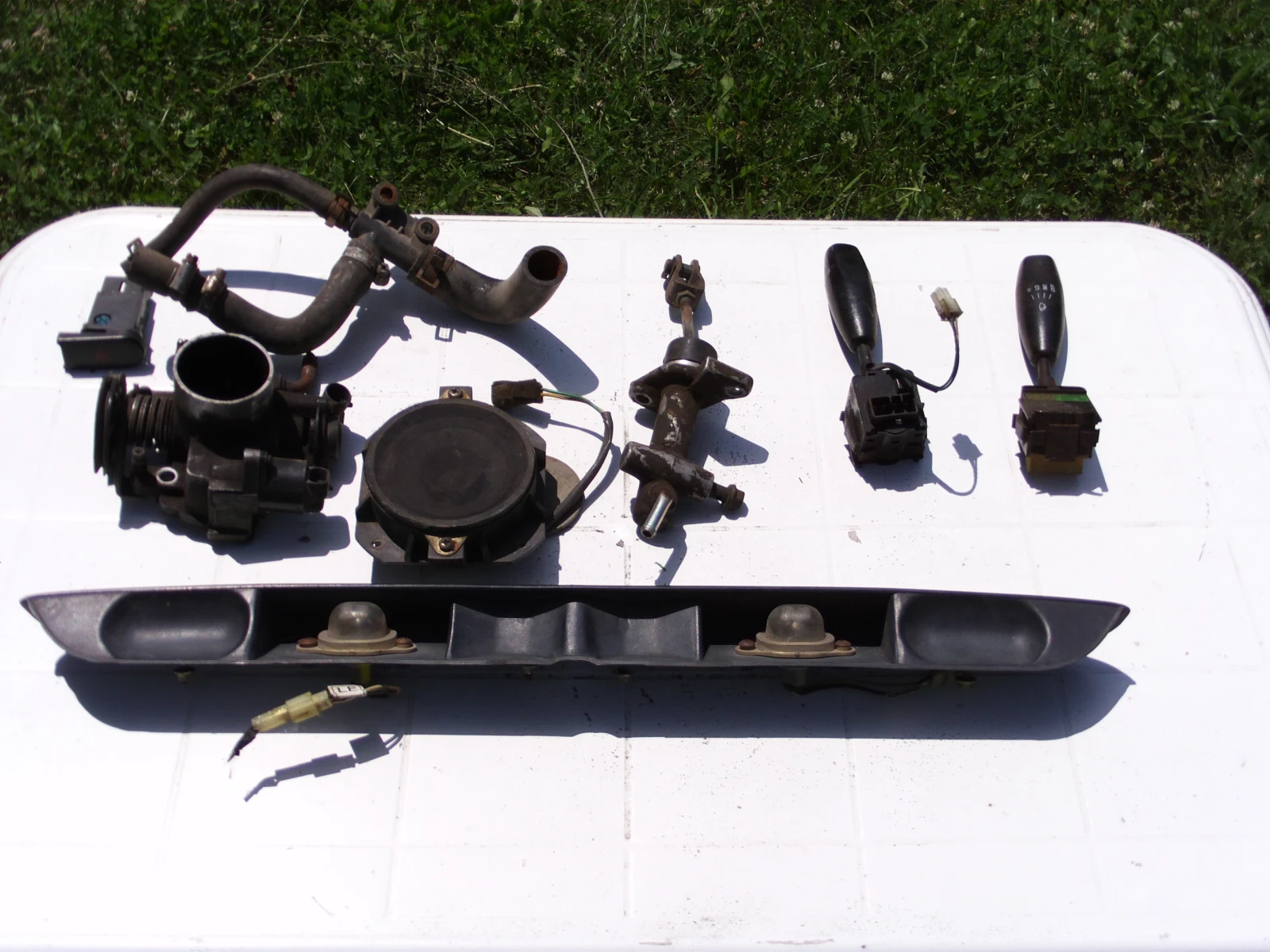 Daewoo Lanos 1.5i НИСКИ ЦЕНИ - изображение 5