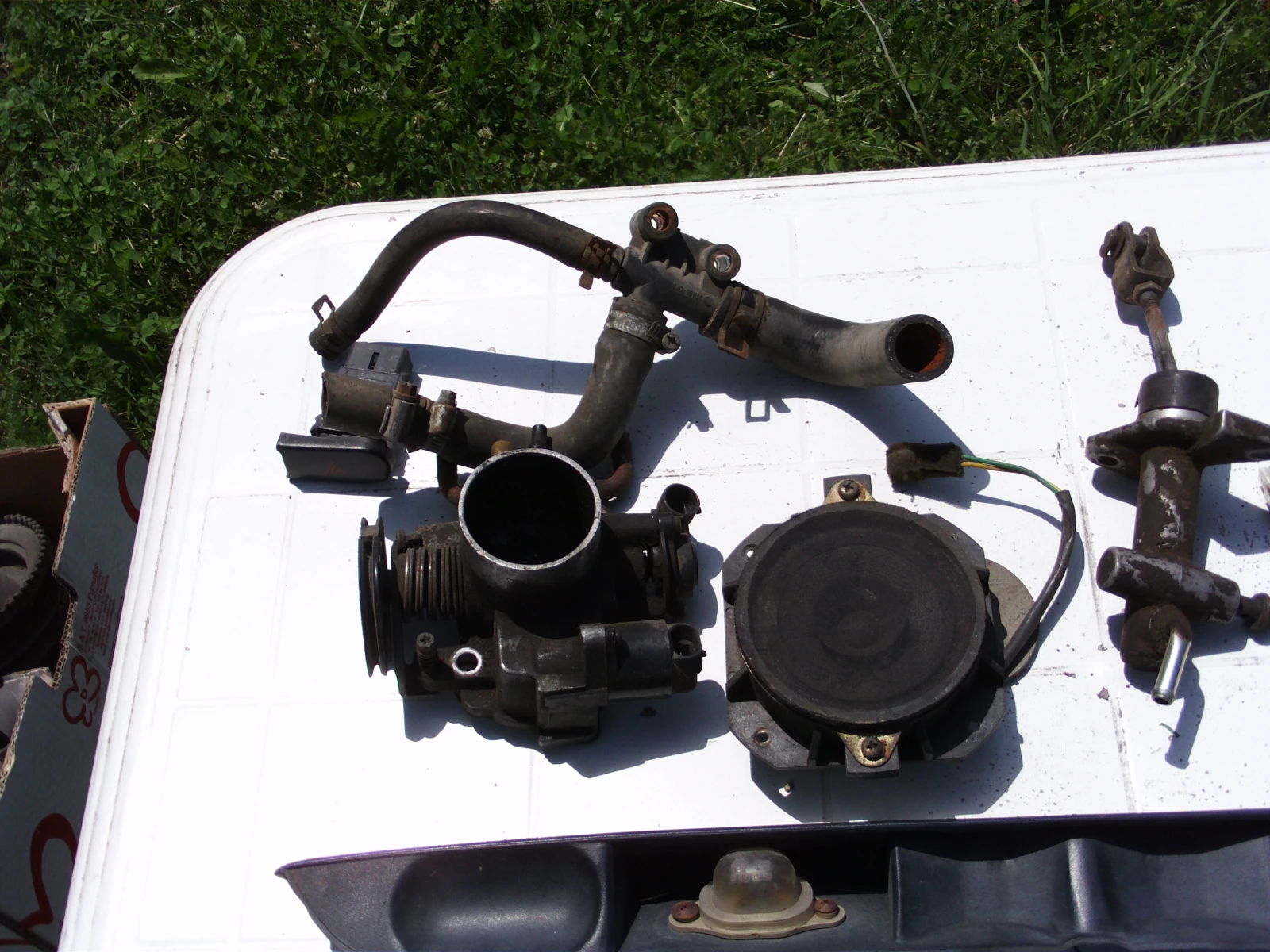 Daewoo Lanos 1.5i НИСКИ ЦЕНИ - изображение 7