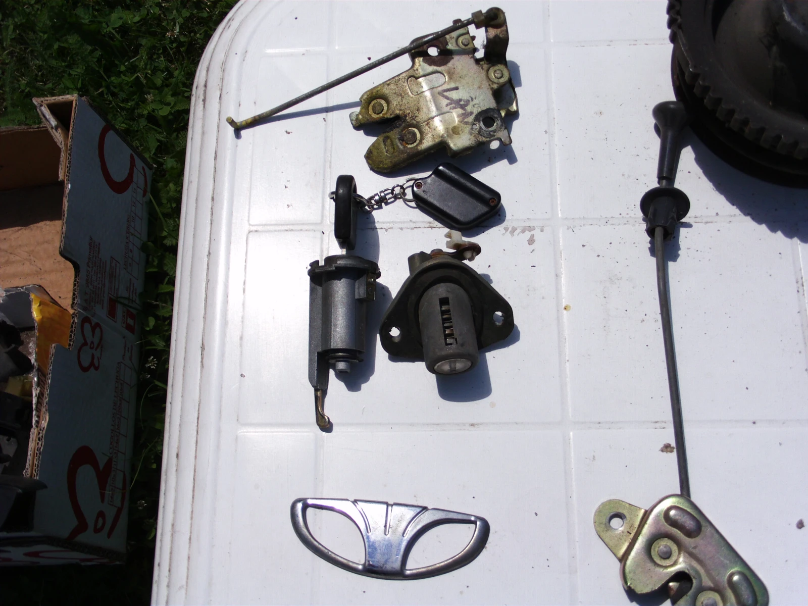 Daewoo Lanos 1.5i ����� ���� | Mobile.bg � ����������� 11