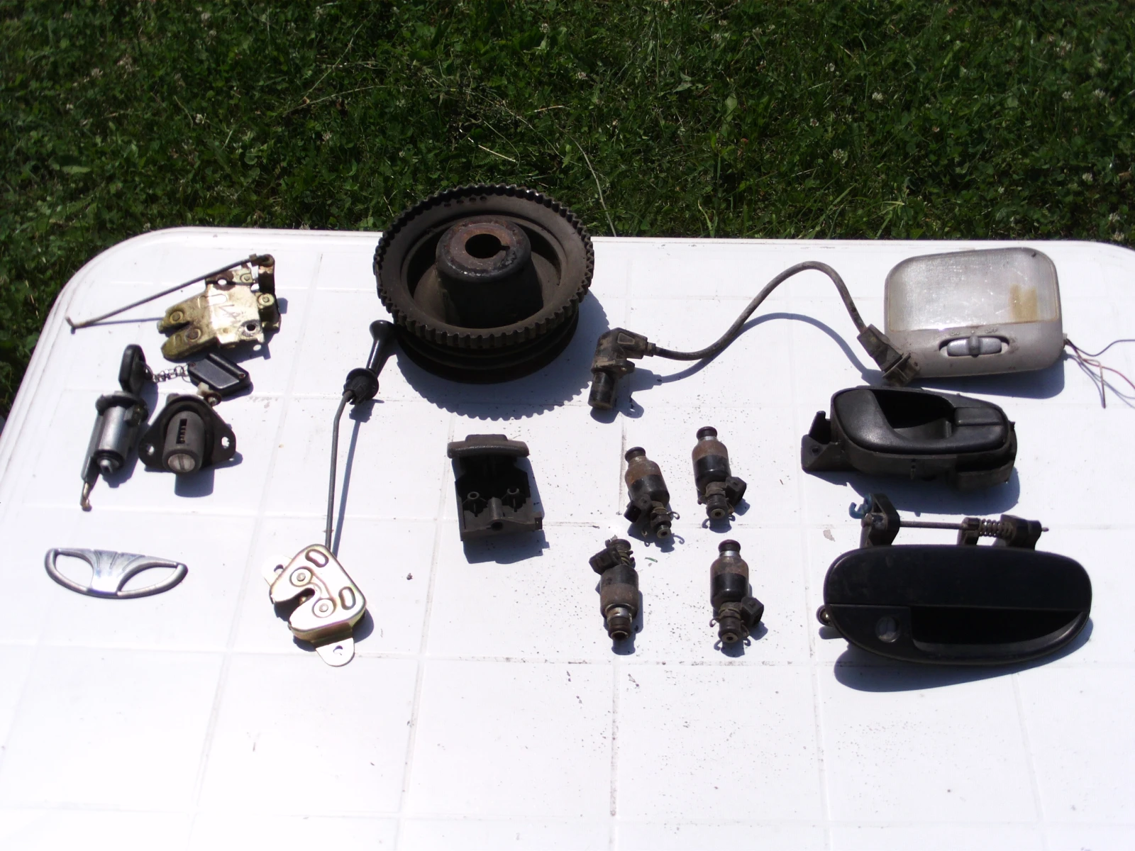 Daewoo Lanos 1.5i НИСКИ ЦЕНИ - изображение 9