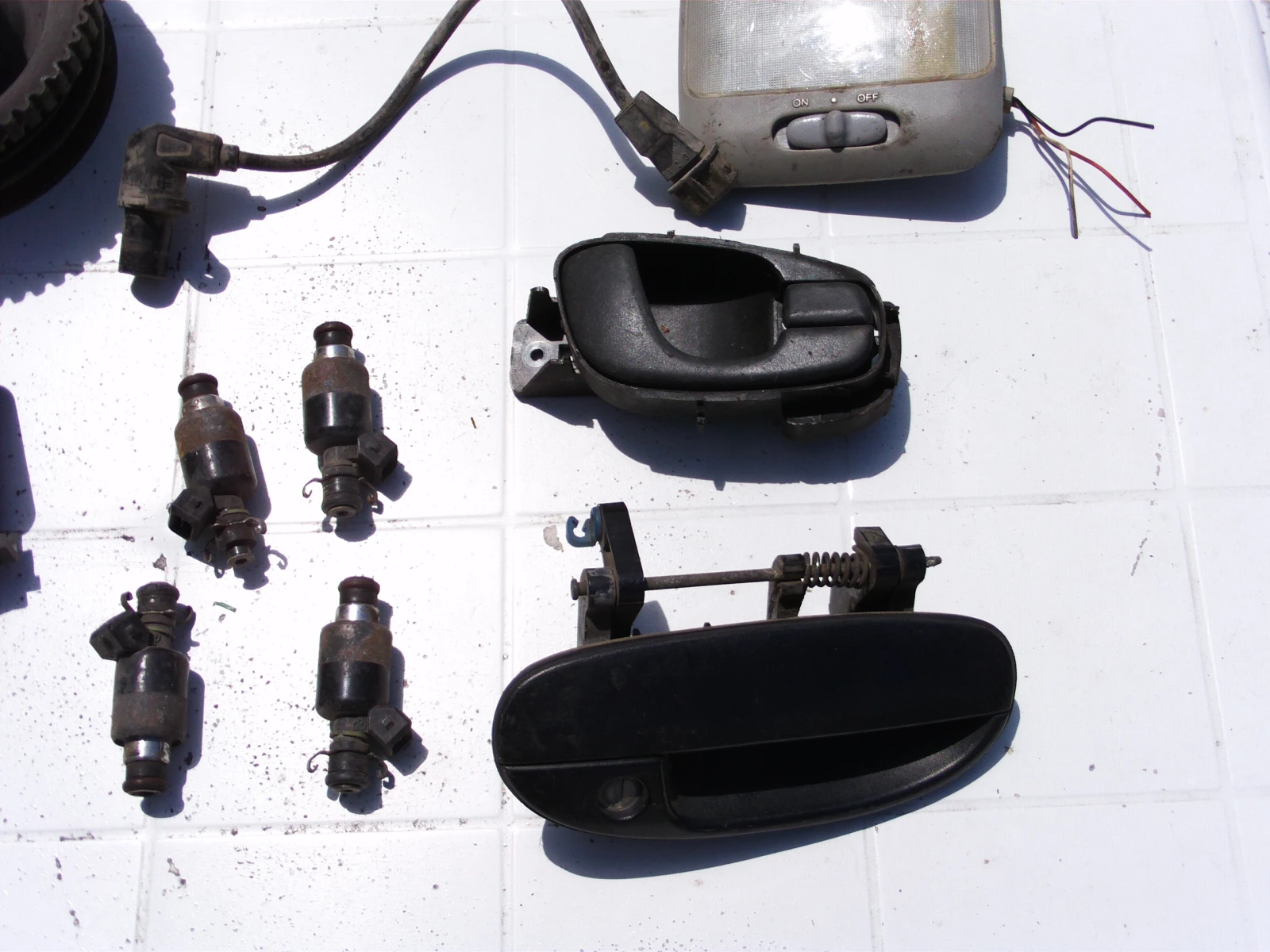 Daewoo Lanos 1.5i НИСКИ ЦЕНИ - изображение 10