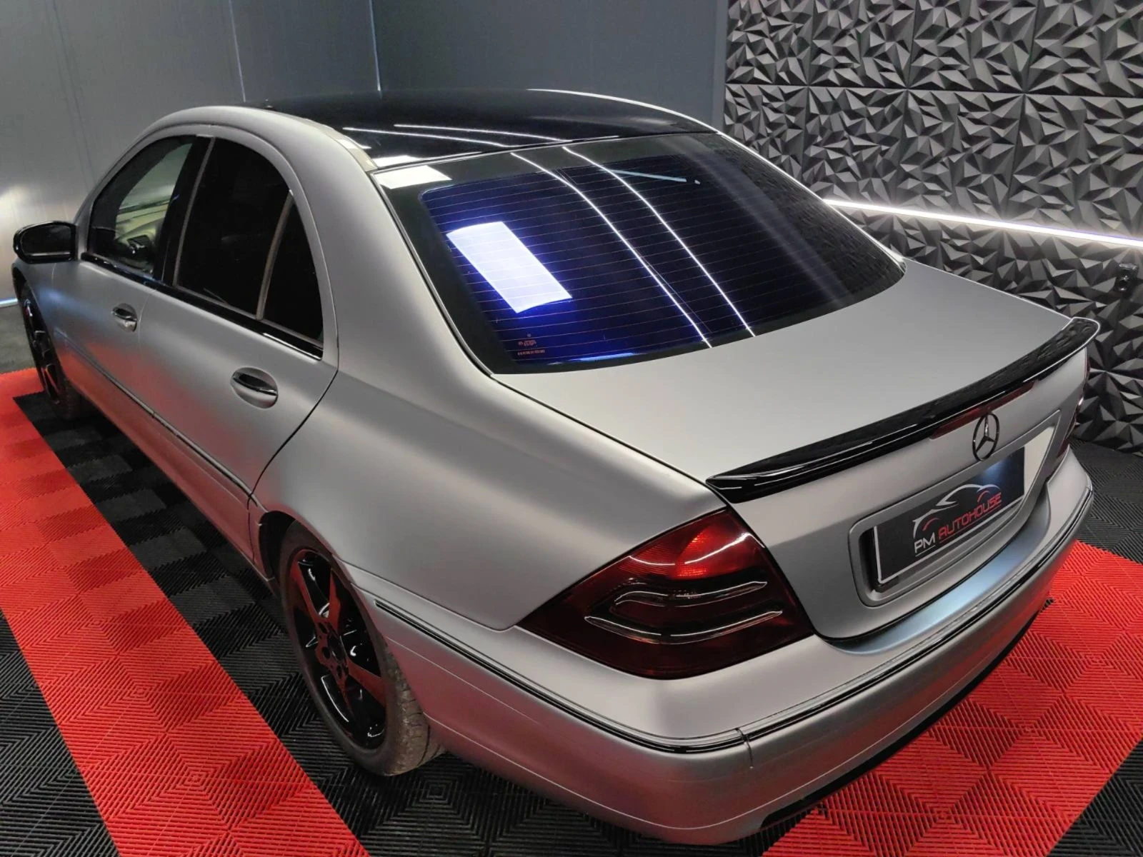 Mercedes-Benz C 220 GREYMATT�* ELEGANCE* �����* ��������* 6��* ��� | Mobile.bg � ����������� 5