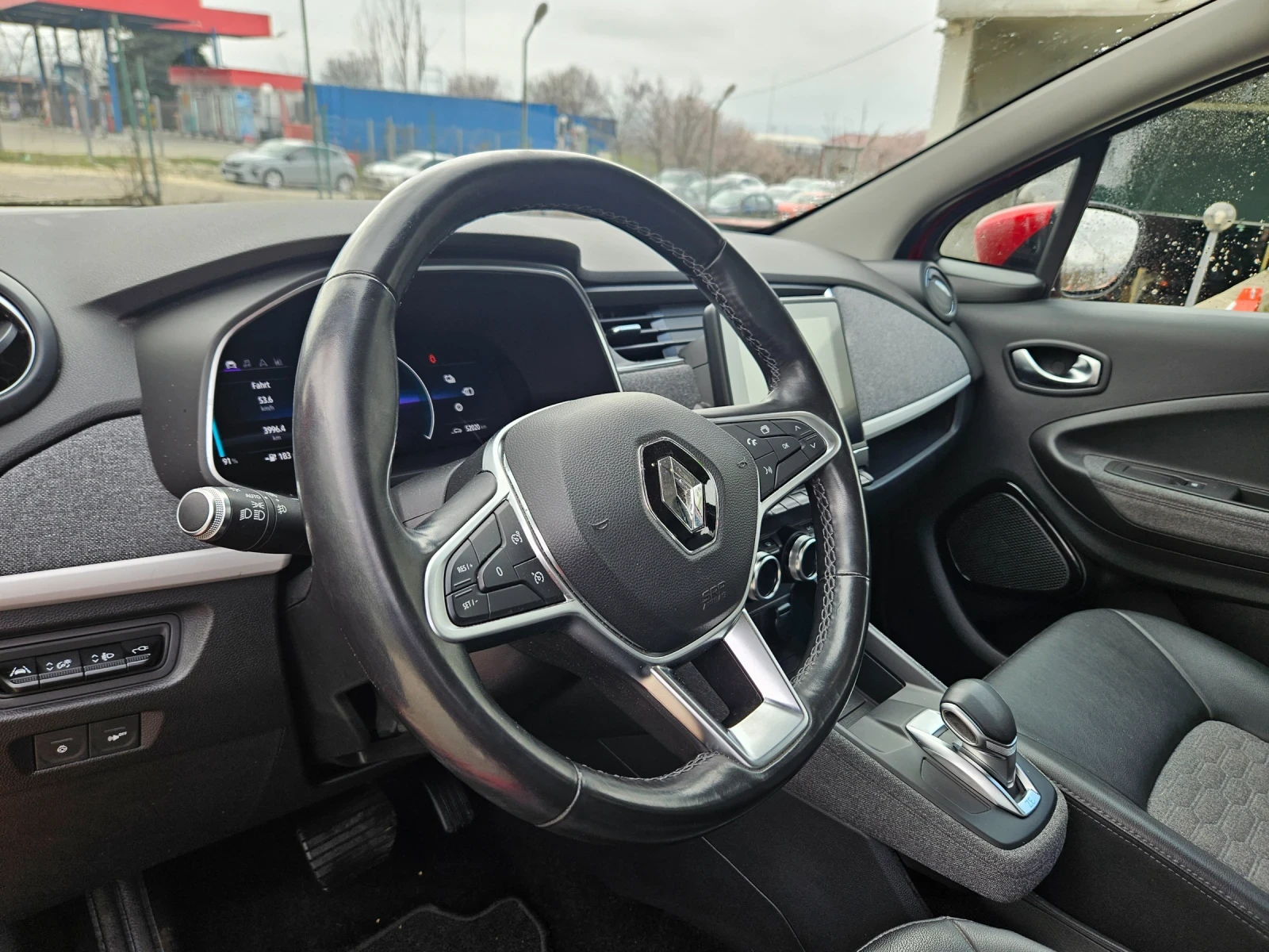 Renault Zoe R110/52kwh, снимка 10 - Автомобили и джипове - 53835419