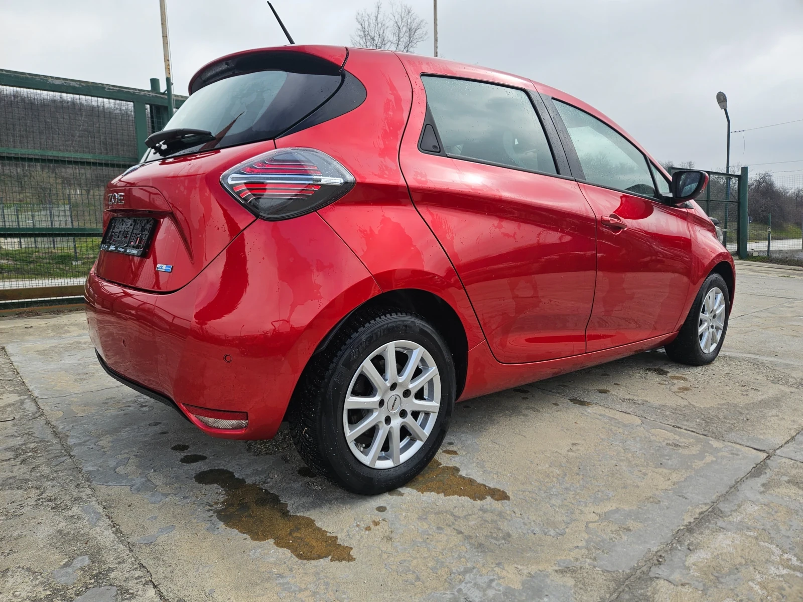 Renault Zoe R110/52kwh, снимка 5 - Автомобили и джипове - 53835419