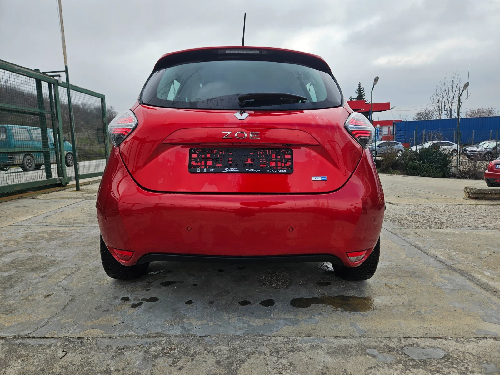 Renault Zoe R110/52kwh, снимка 6 - Автомобили и джипове - 53835419