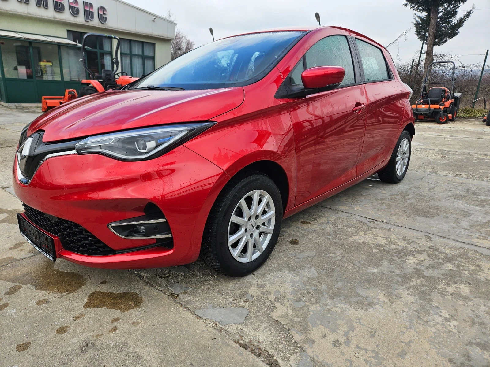 Renault Zoe R110/52kwh | Auto.bg — изображение 1