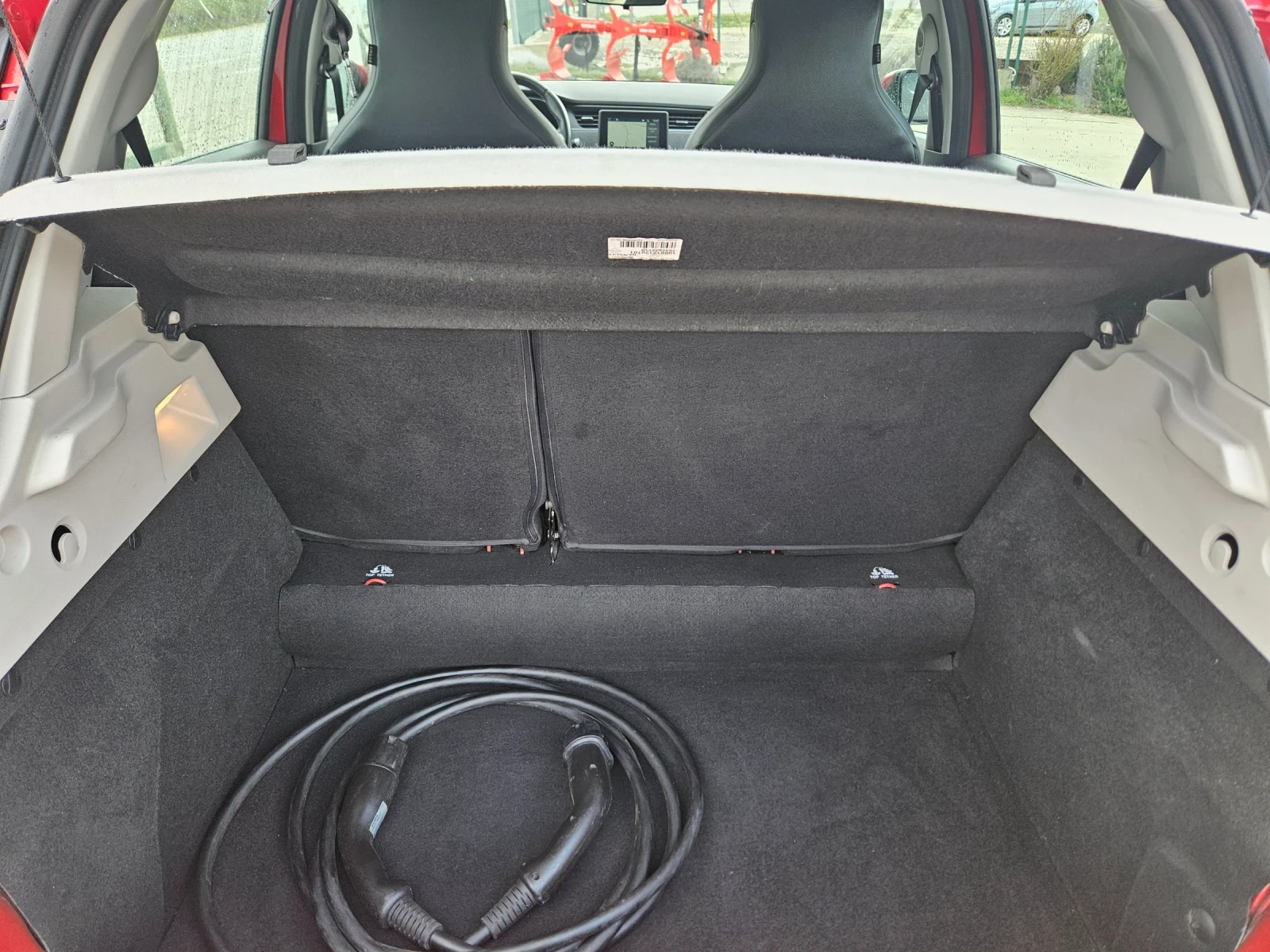 Renault Zoe R110/52kwh, снимка 12 - Автомобили и джипове - 53835419