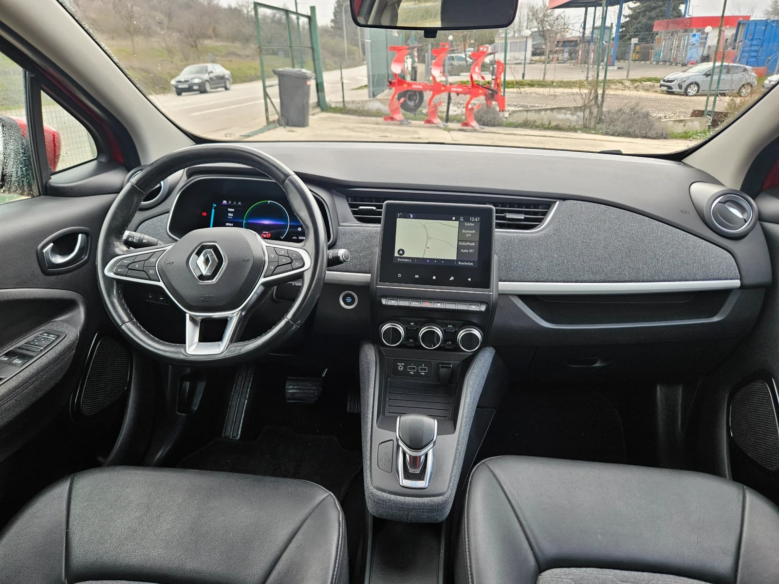 Renault Zoe R110/52kwh, снимка 15 - Автомобили и джипове - 53835419