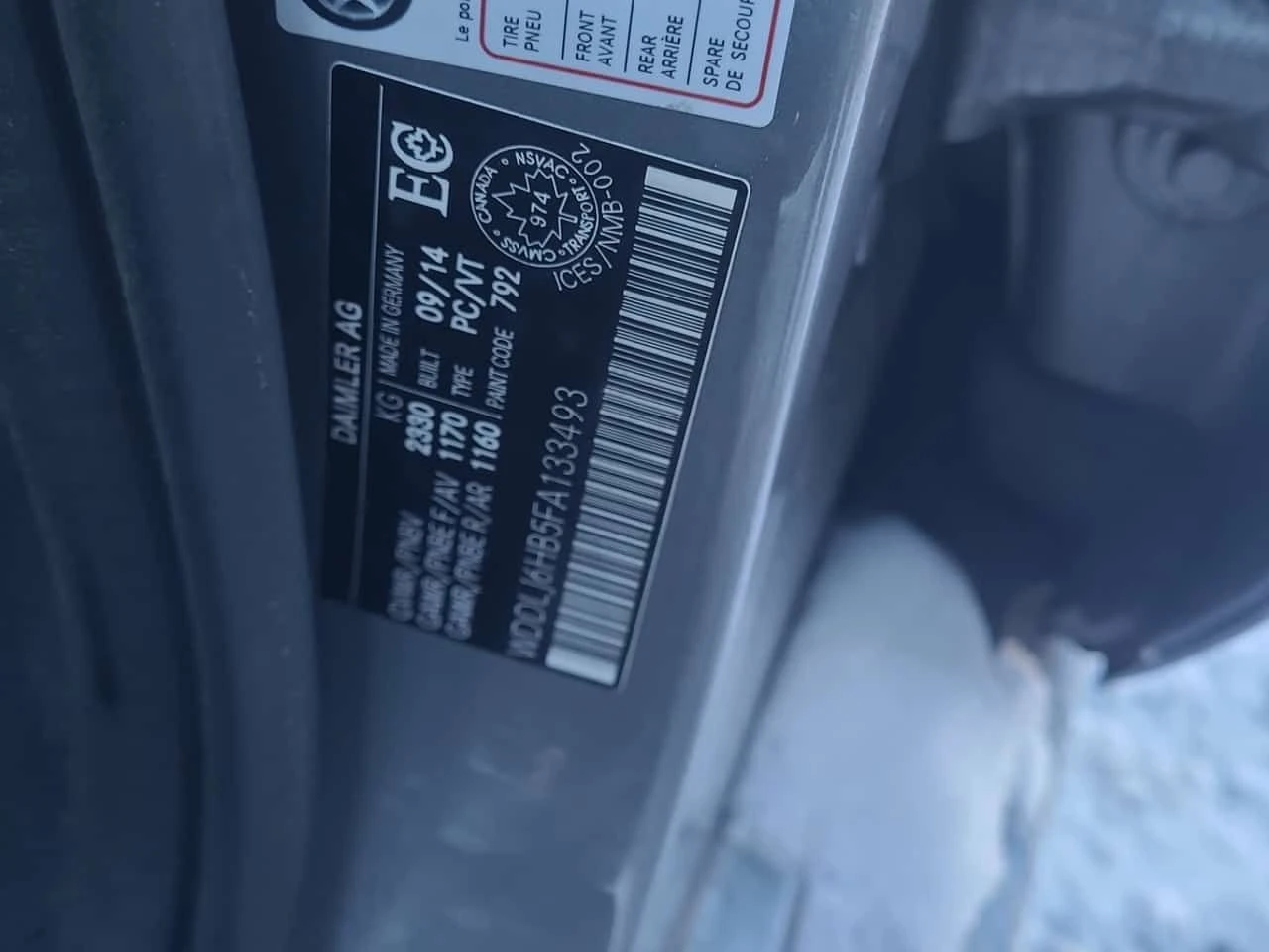 Mercedes-Benz CLS 400 / CARFAX / DISTRONIC / 360 / HARMON KARDON , снимка 7 - Автомобили и джипове - 53937161