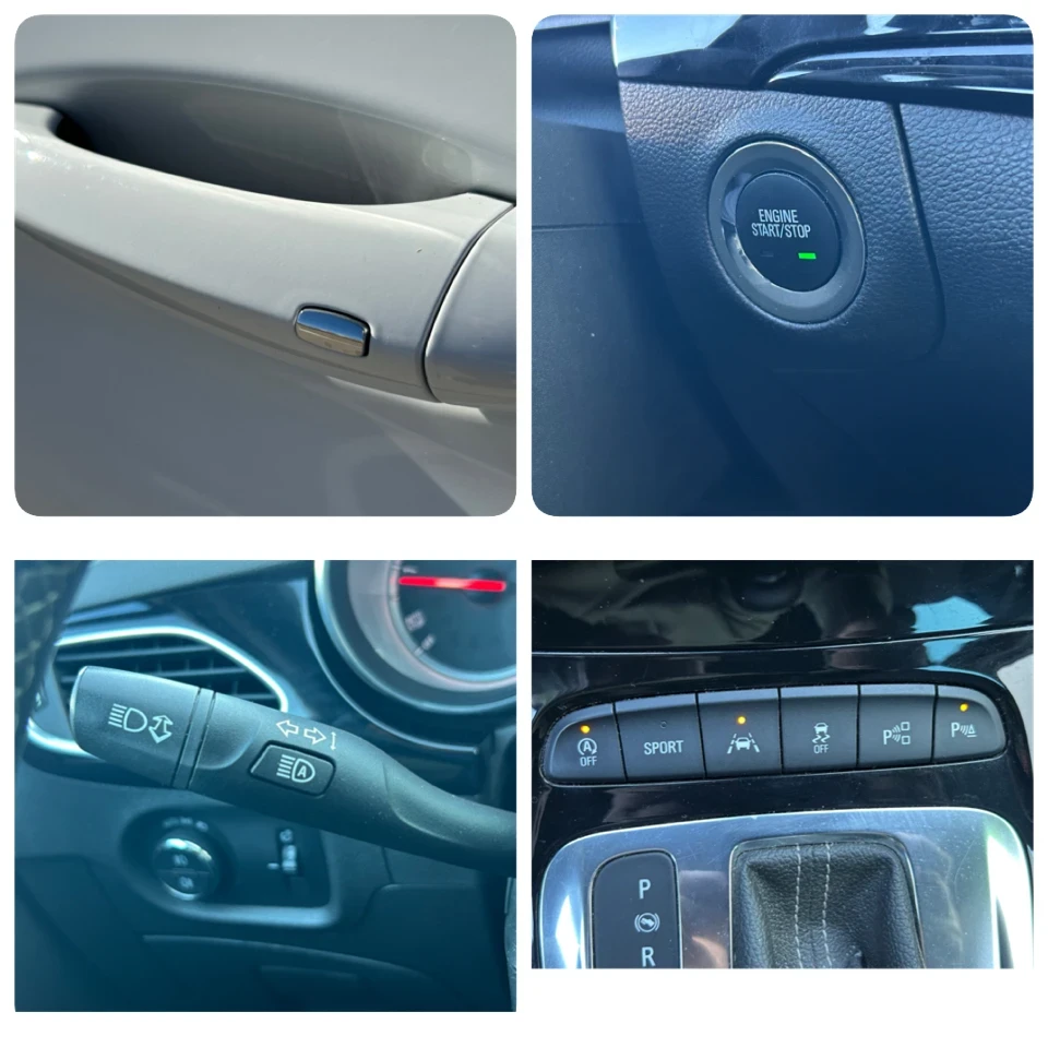 Opel Astra 1.6CDTI/KAMERA/DISTRONIK/KEYLESS GO/NAVI/FULL LED, снимка 12 - Автомобили и джипове - 54106584