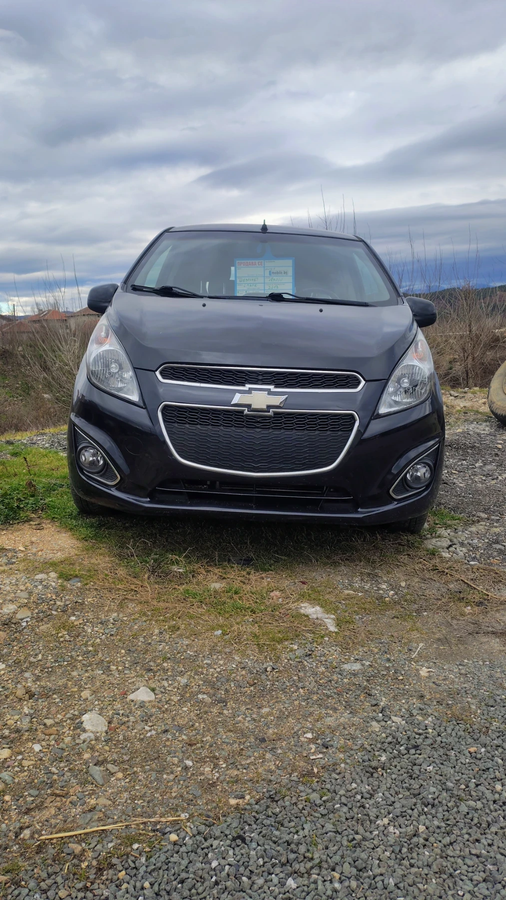 Chevrolet Spark ГАЗ, снимка 2 - Автомобили и джипове - 54201396