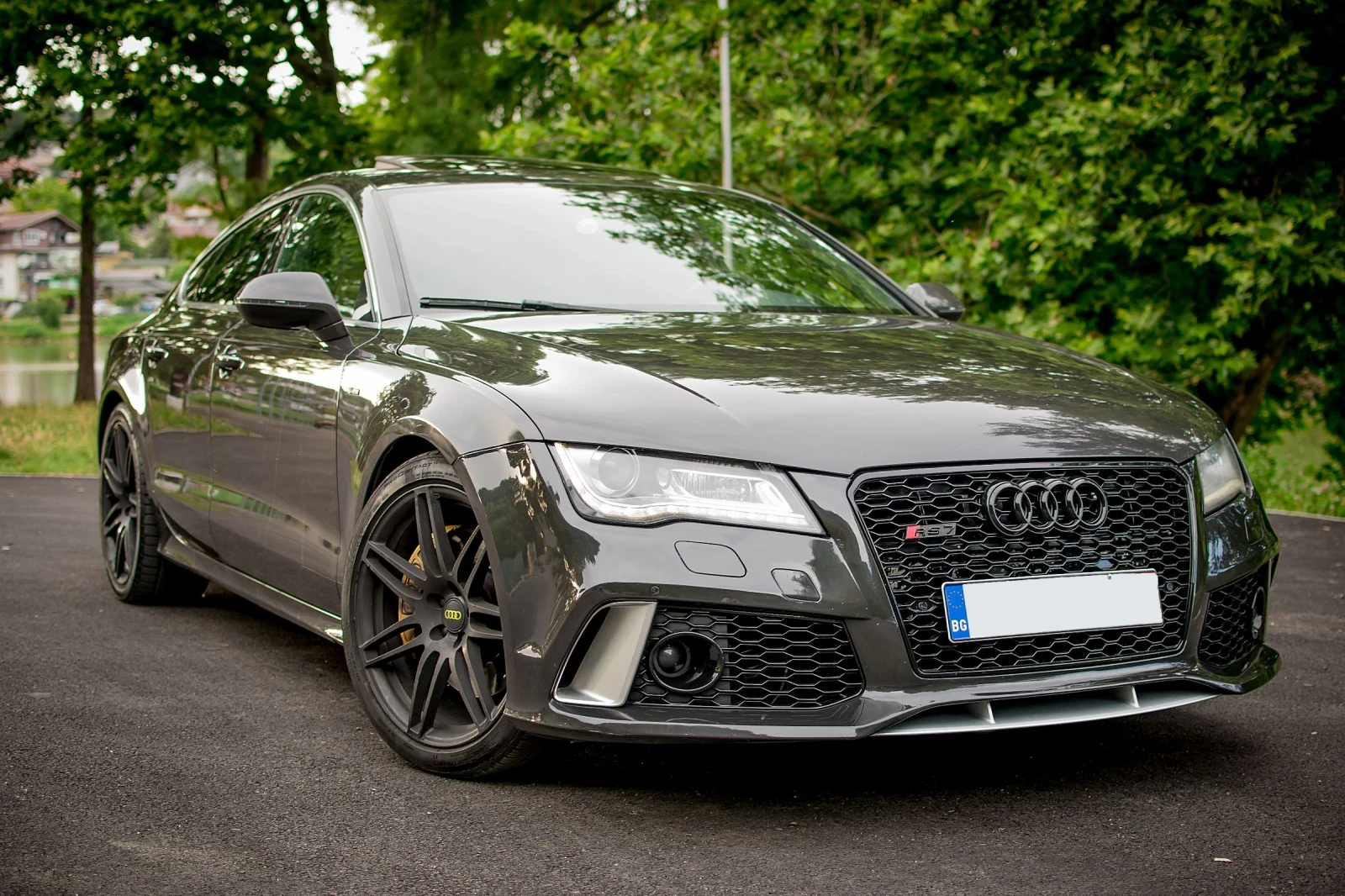 Audi A7