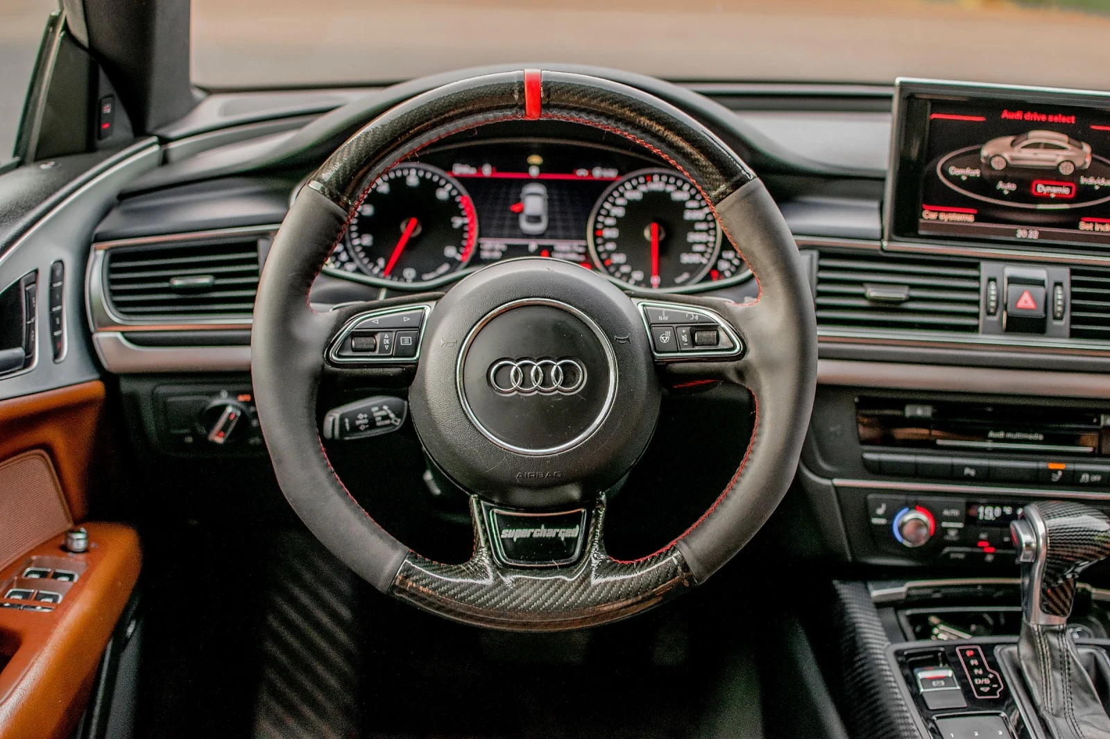 Audi A7, снимка 4 - Автомобили и джипове - 54241639