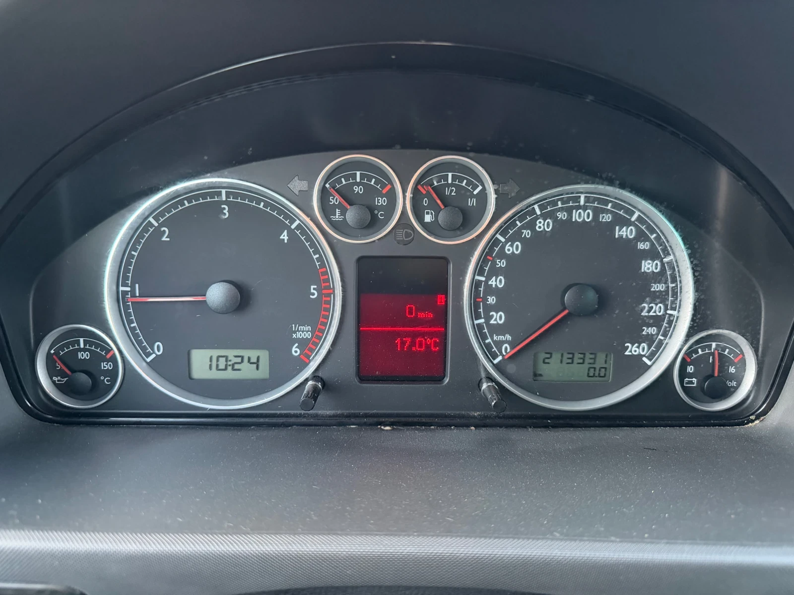 Seat Alhambra 1.9TDI-116PS-4X4, снимка 14 - Автомобили и джипове - 54337693