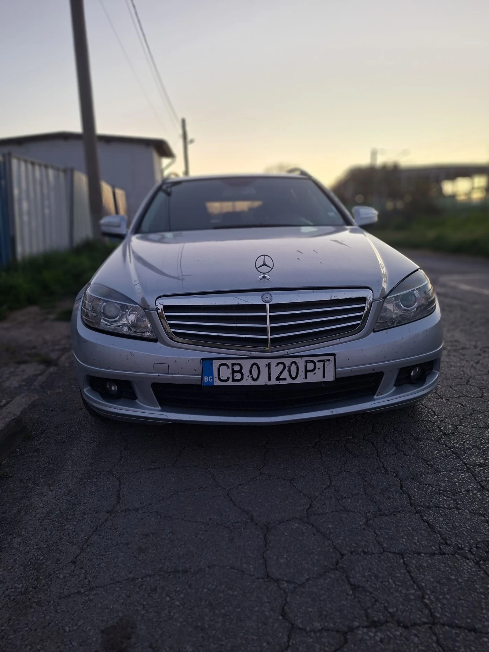 Mercedes-Benz C 220