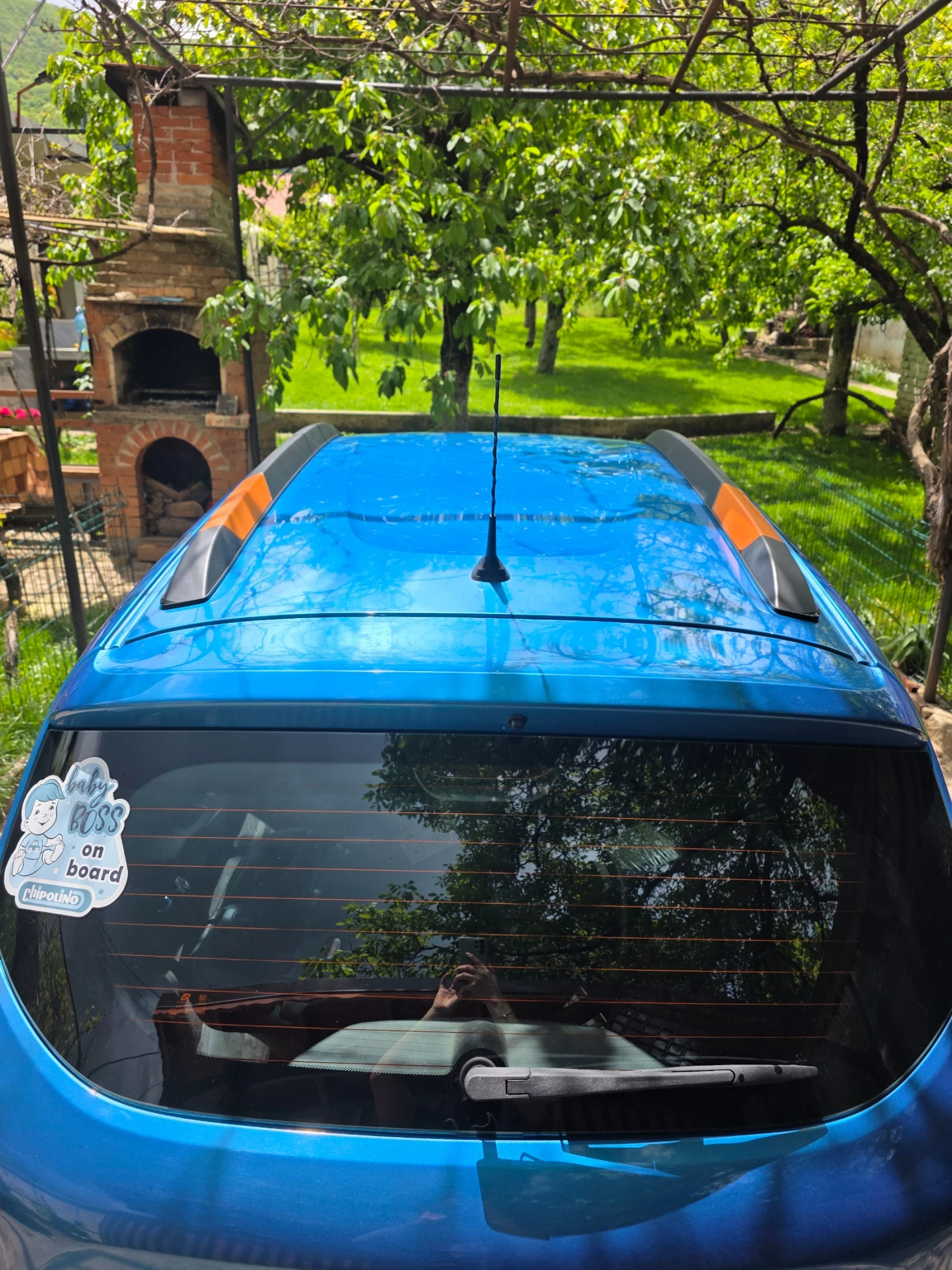 Dacia Spring, снимка 4 - Автомобили и джипове - 54595364