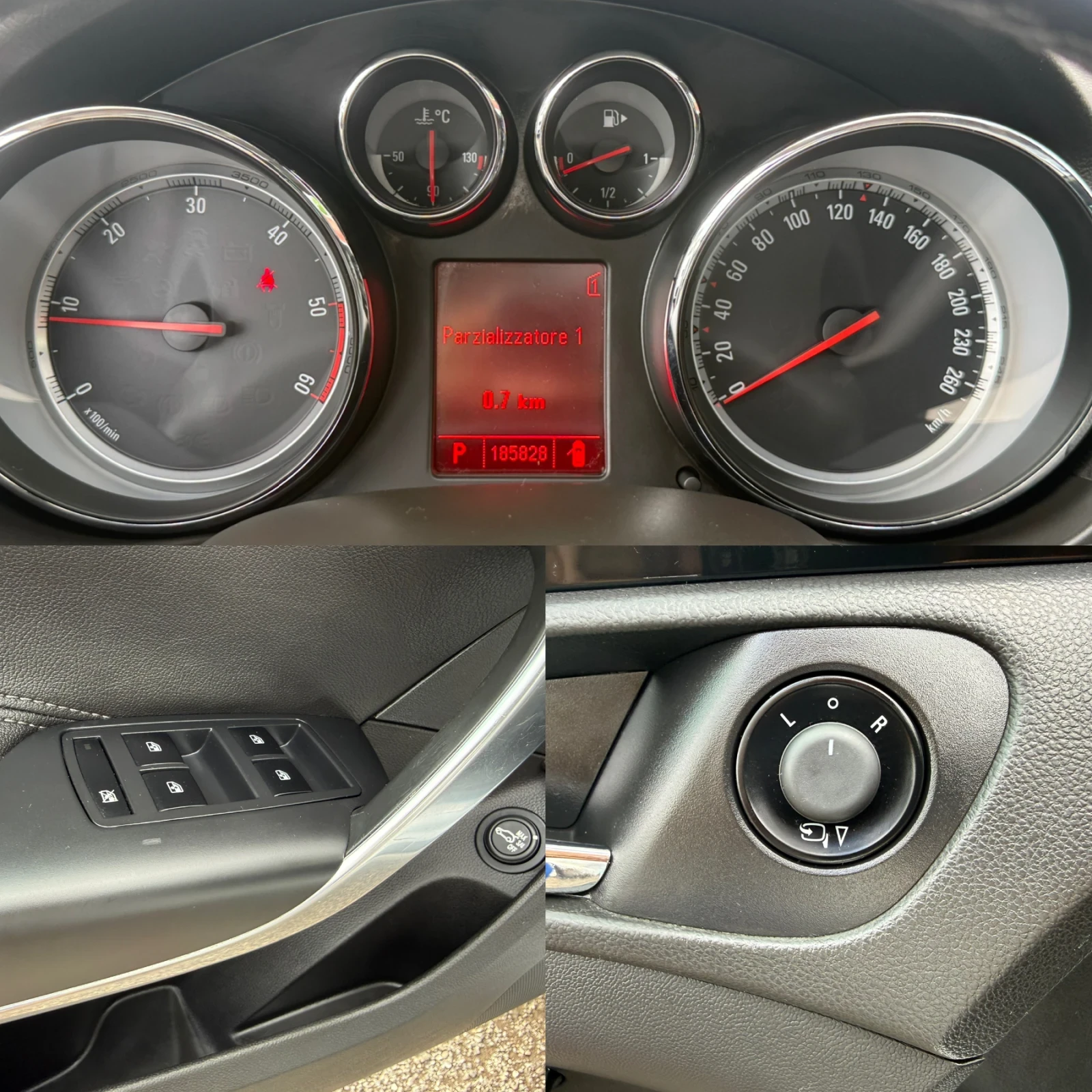 Opel Insignia Cosmo* Sport* Tourar, снимка 13 - Автомобили и джипове - 54743493