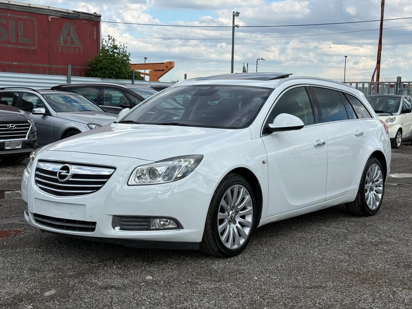 Opel Insignia Cosmo* Sport* Tourar