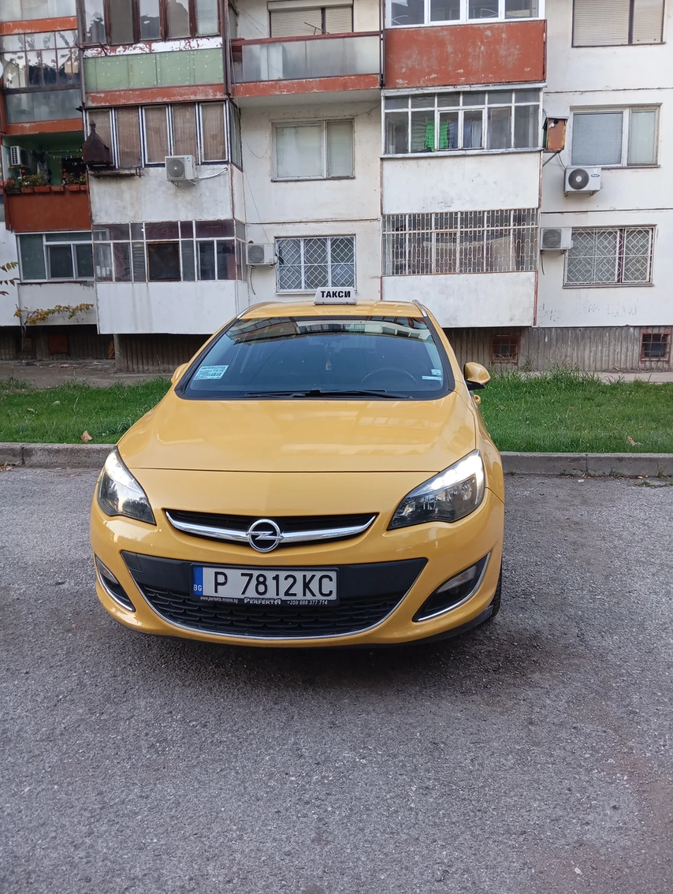 Opel Astra OPC, снимка 8 - Автомобили и джипове - 54880130