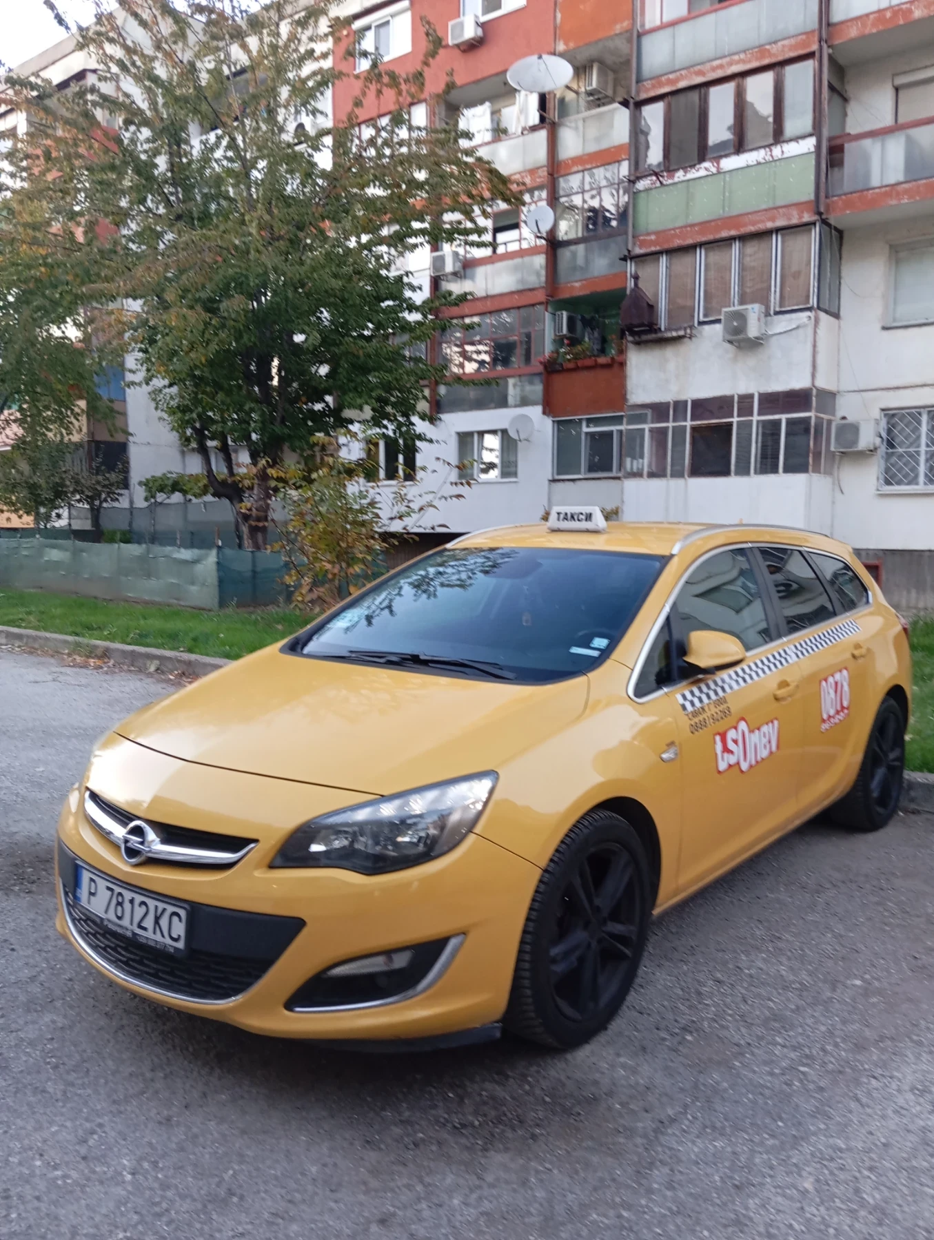 Opel Astra OPC