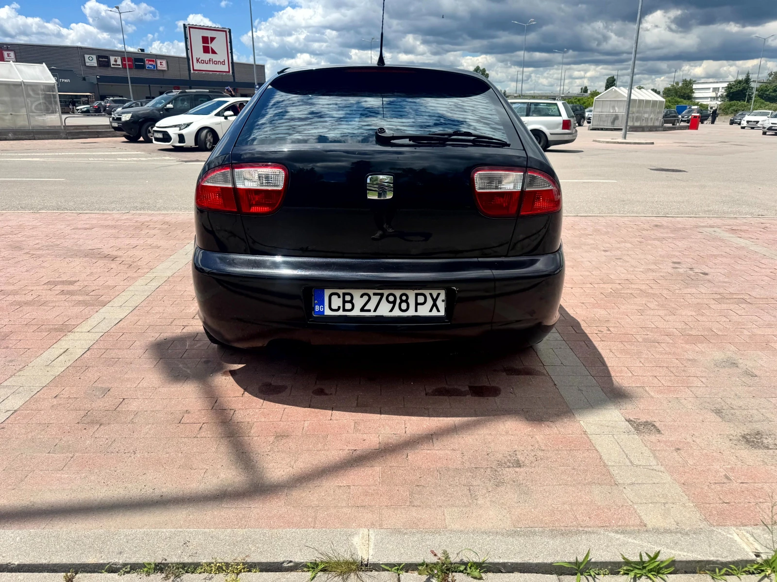 Seat Leon 1.8 T 20V, снимка 6 - Автомобили и джипове - 54900008