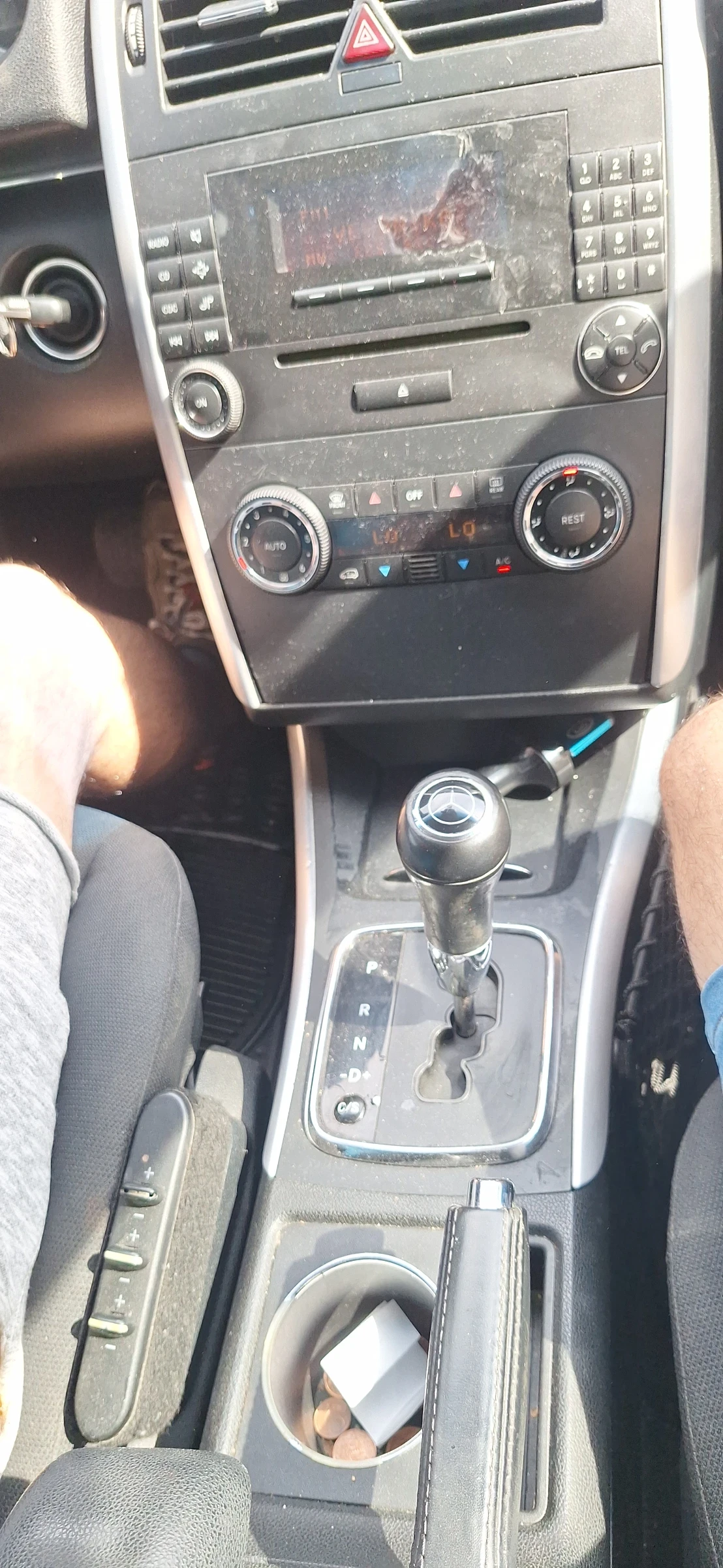 Mercedes-Benz C 200 2.0 cdi, снимка 7 - Автомобили и джипове - 54937347