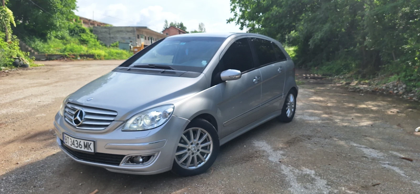 Mercedes-Benz C 200 2.0 cdi, снимка 2 - Автомобили и джипове - 54937347