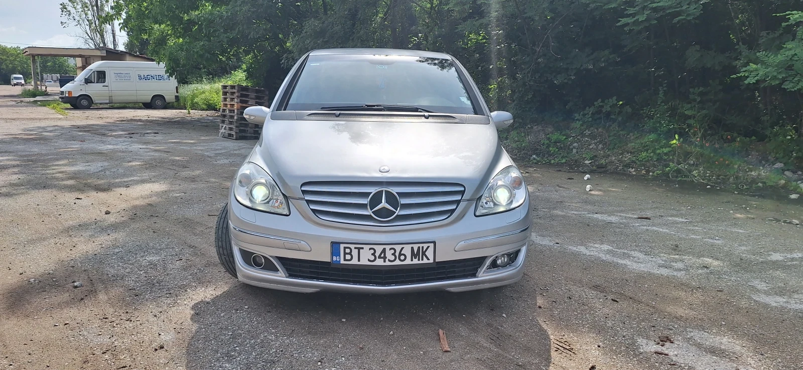 Mercedes-Benz C 200 2.0 cdi