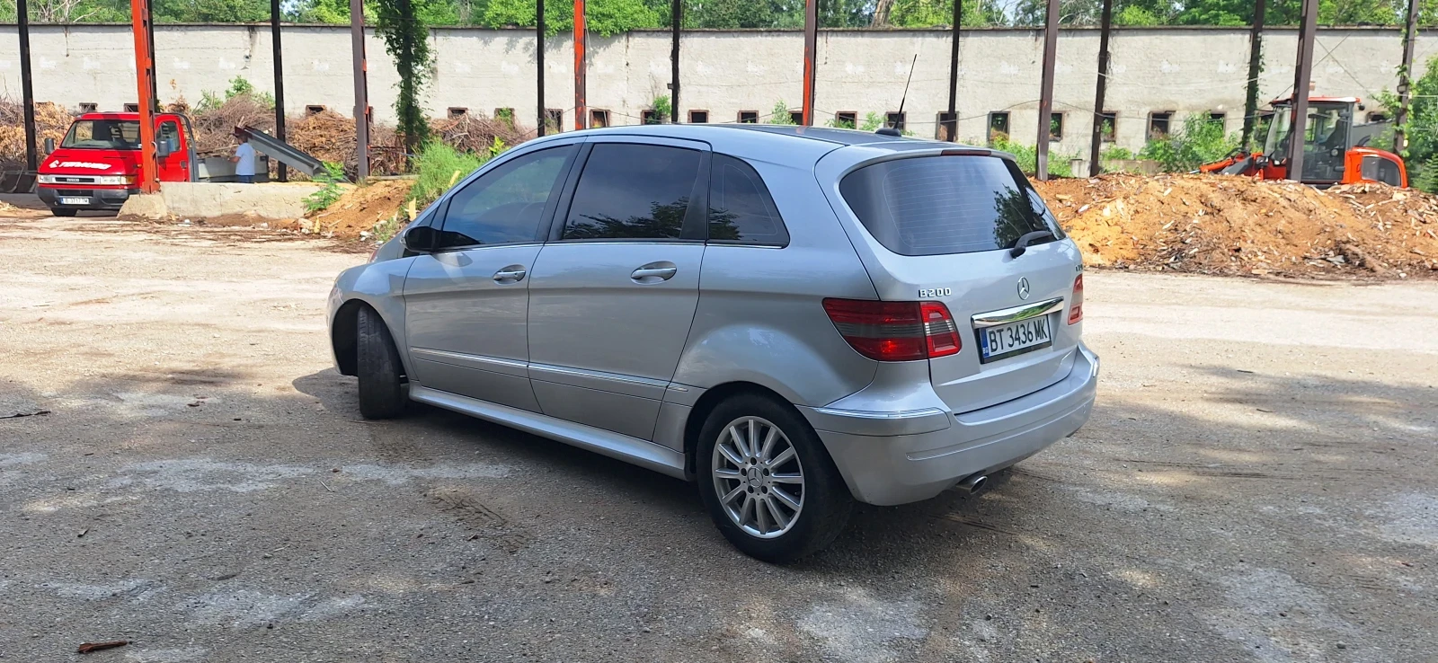 Mercedes-Benz C 200 2.0 cdi, снимка 3 - Автомобили и джипове - 54937347