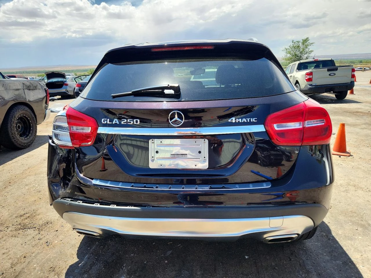 Mercedes-Benz CLA 250 4MATIC #������# !SPECIAL! | Mobile.bg � ����������� 6