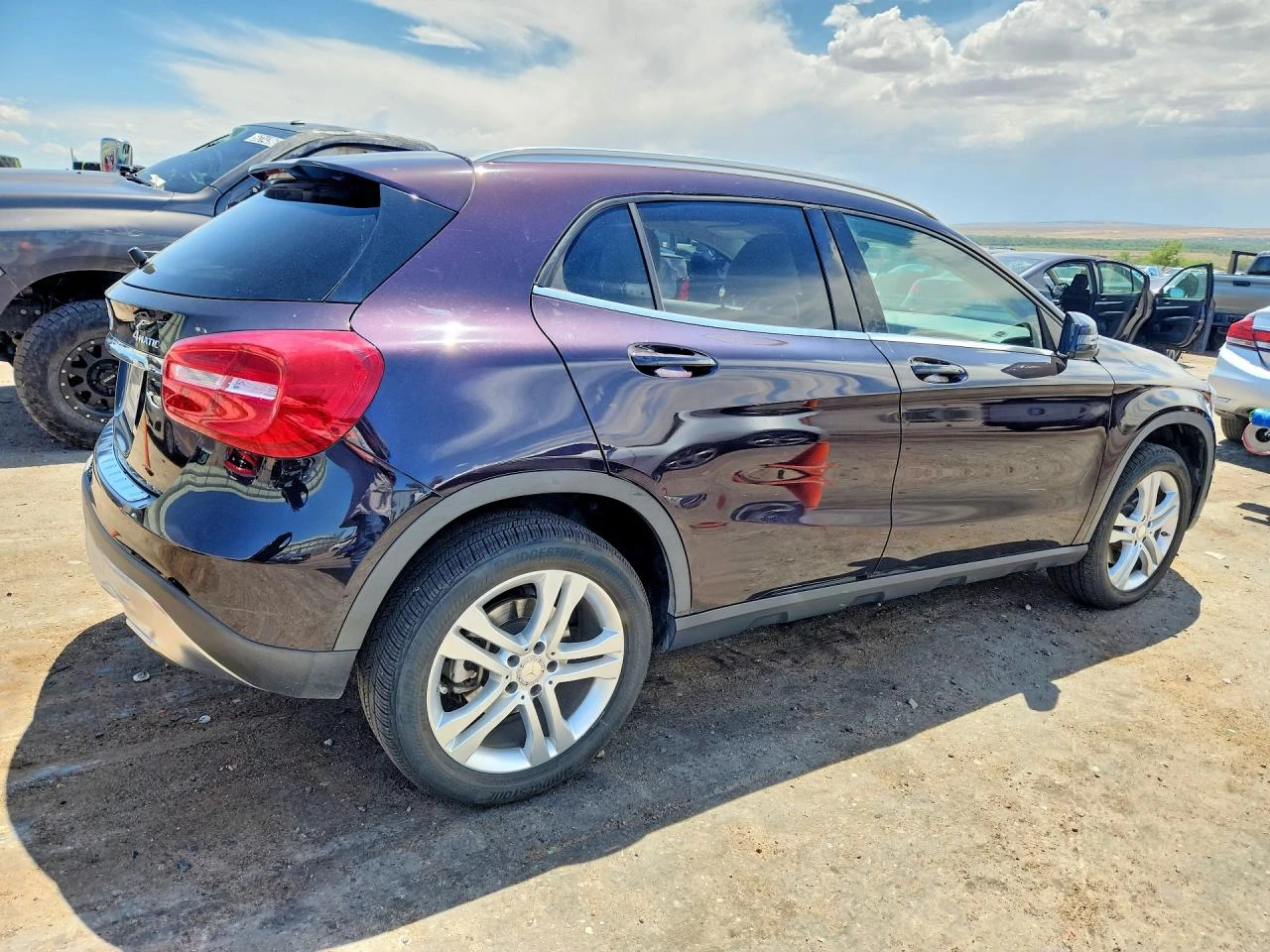 Mercedes-Benz CLA 250 4MATIC #������# !SPECIAL! | Mobile.bg � ����������� 3