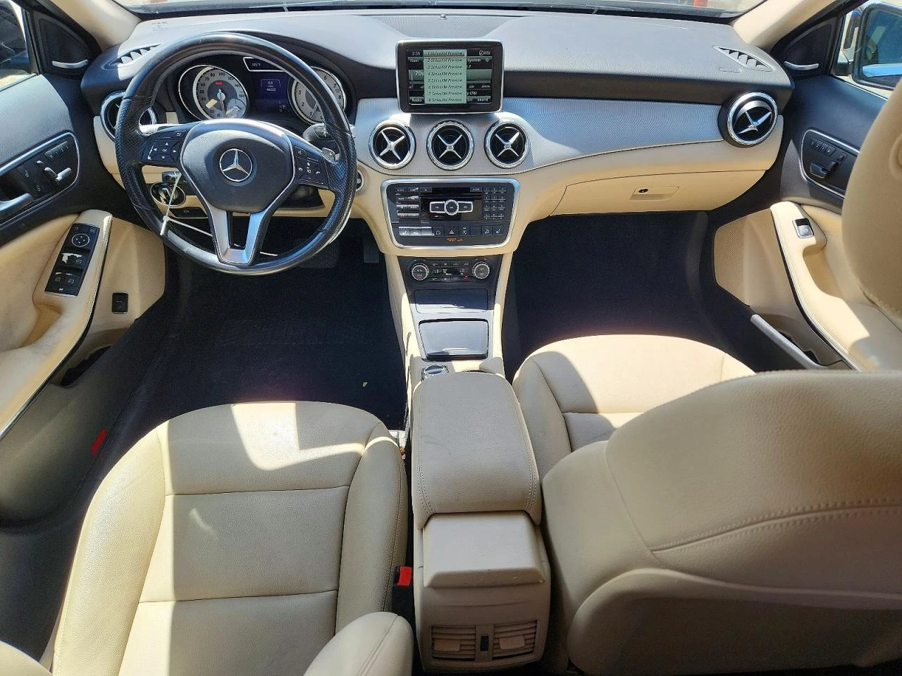 Mercedes-Benz CLA 250 4MATIC #������# !SPECIAL! | Mobile.bg � ����������� 8