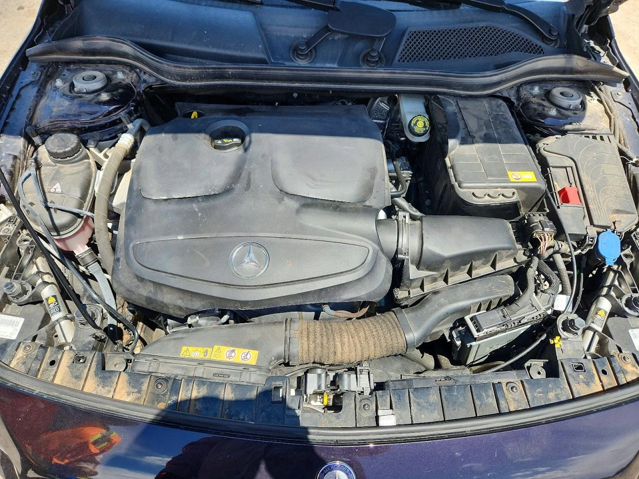 Mercedes-Benz CLA 250 4MATIC #������# !SPECIAL! | Mobile.bg � ����������� 12