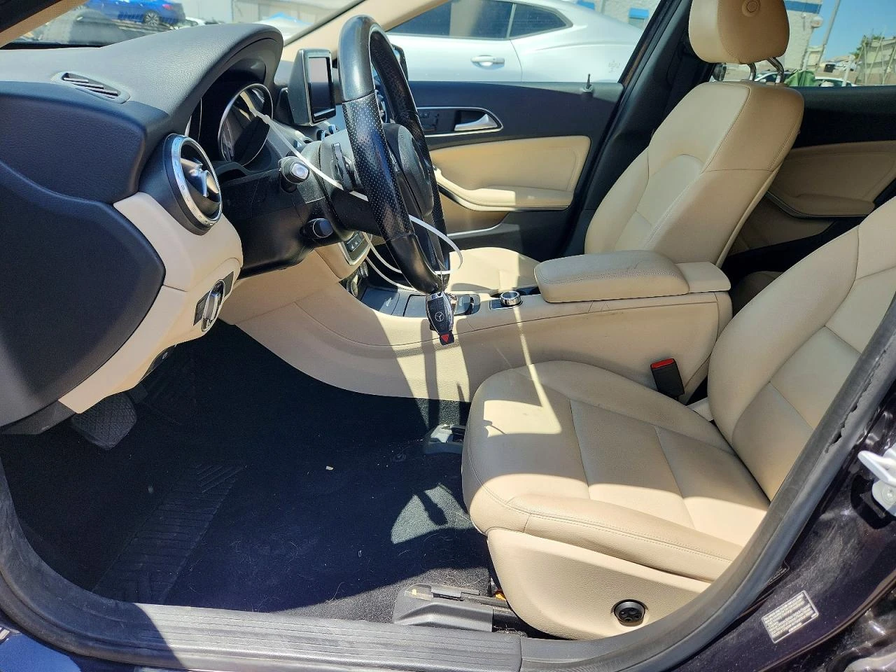 Mercedes-Benz CLA 250 4MATIC #������# !SPECIAL! | Mobile.bg � ����������� 7