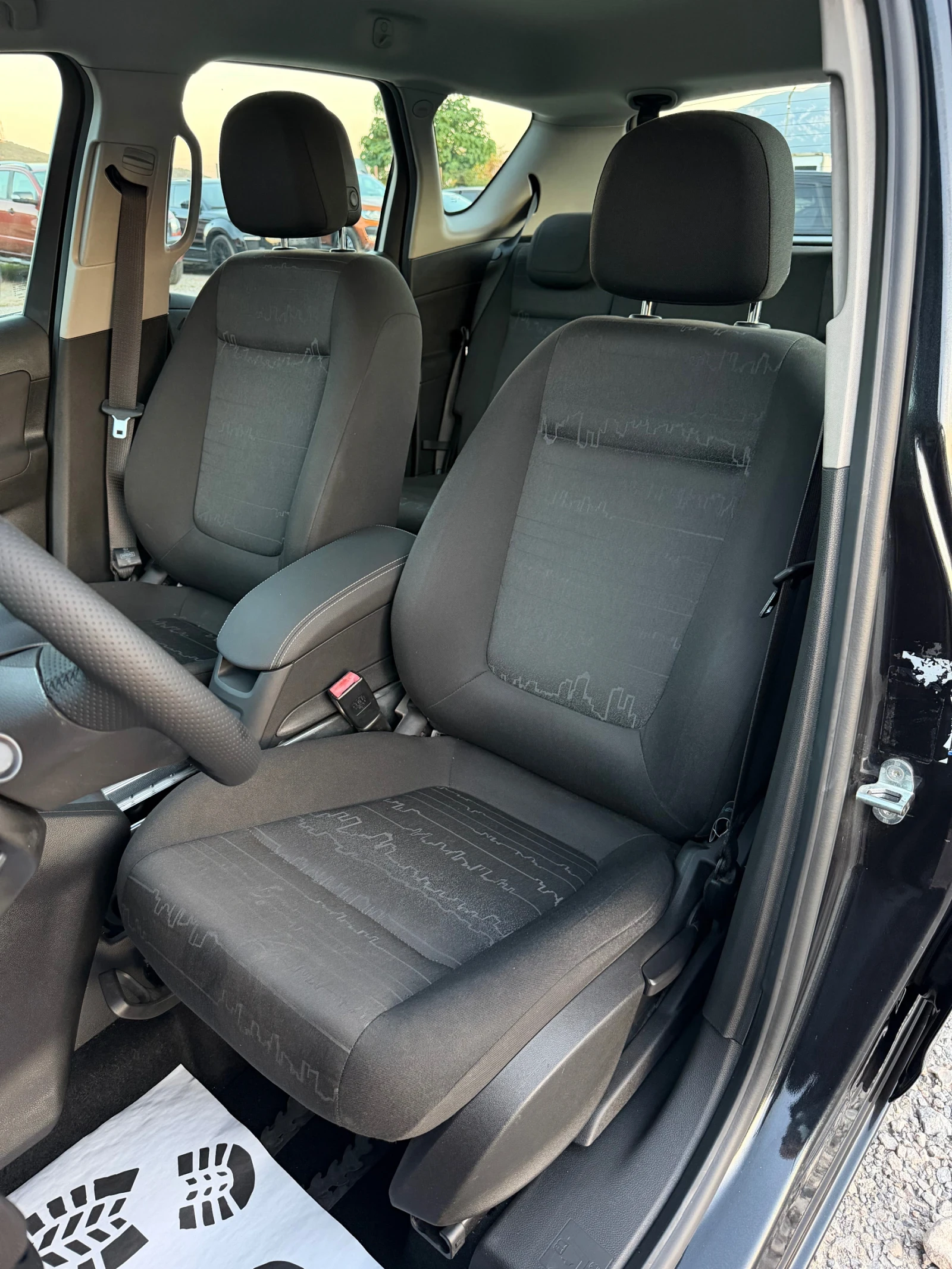 Opel Meriva 1.6CDTi 136к.с * Климатик* * Euro-6* , снимка 12 - Автомобили и джипове - 54976548