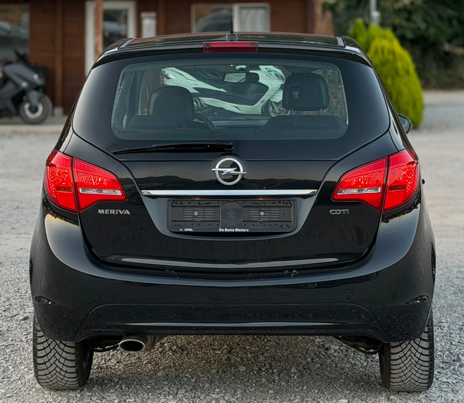 Opel Meriva 1.6CDTi 136к.с * Климатик* * Euro-6* , снимка 5 - Автомобили и джипове - 54976548