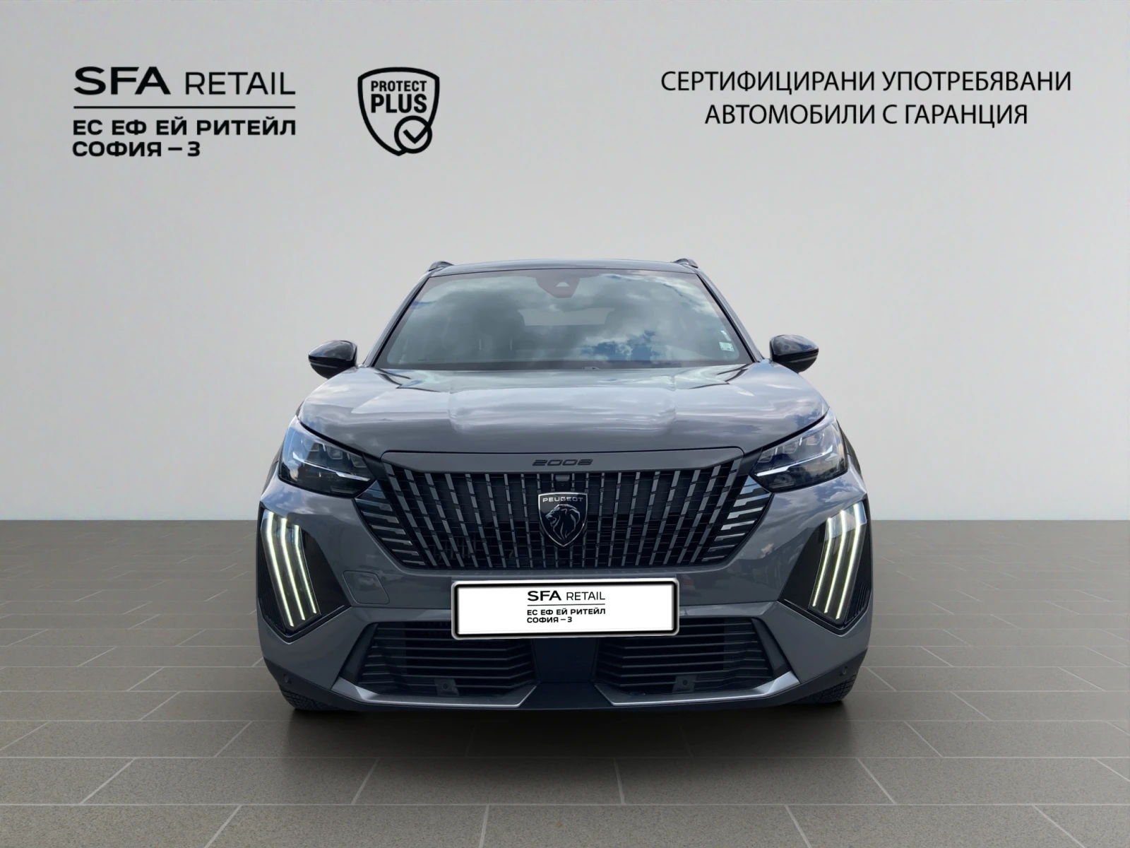 Peugeot 2008 GT 1.2 PureTech 130 EAT8 EURO 6.4, снимка 2 - Автомобили и джипове - 55012023