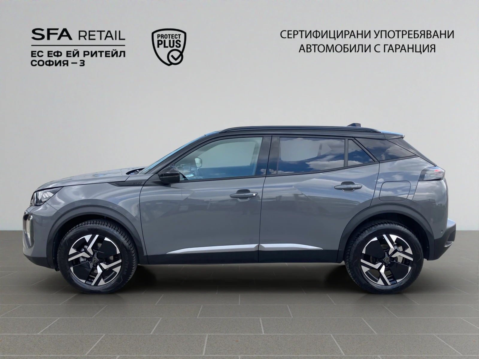 Peugeot 2008 GT 1.2 PureTech 130 EAT8 EURO 6.4, снимка 8 - Автомобили и джипове - 55012023
