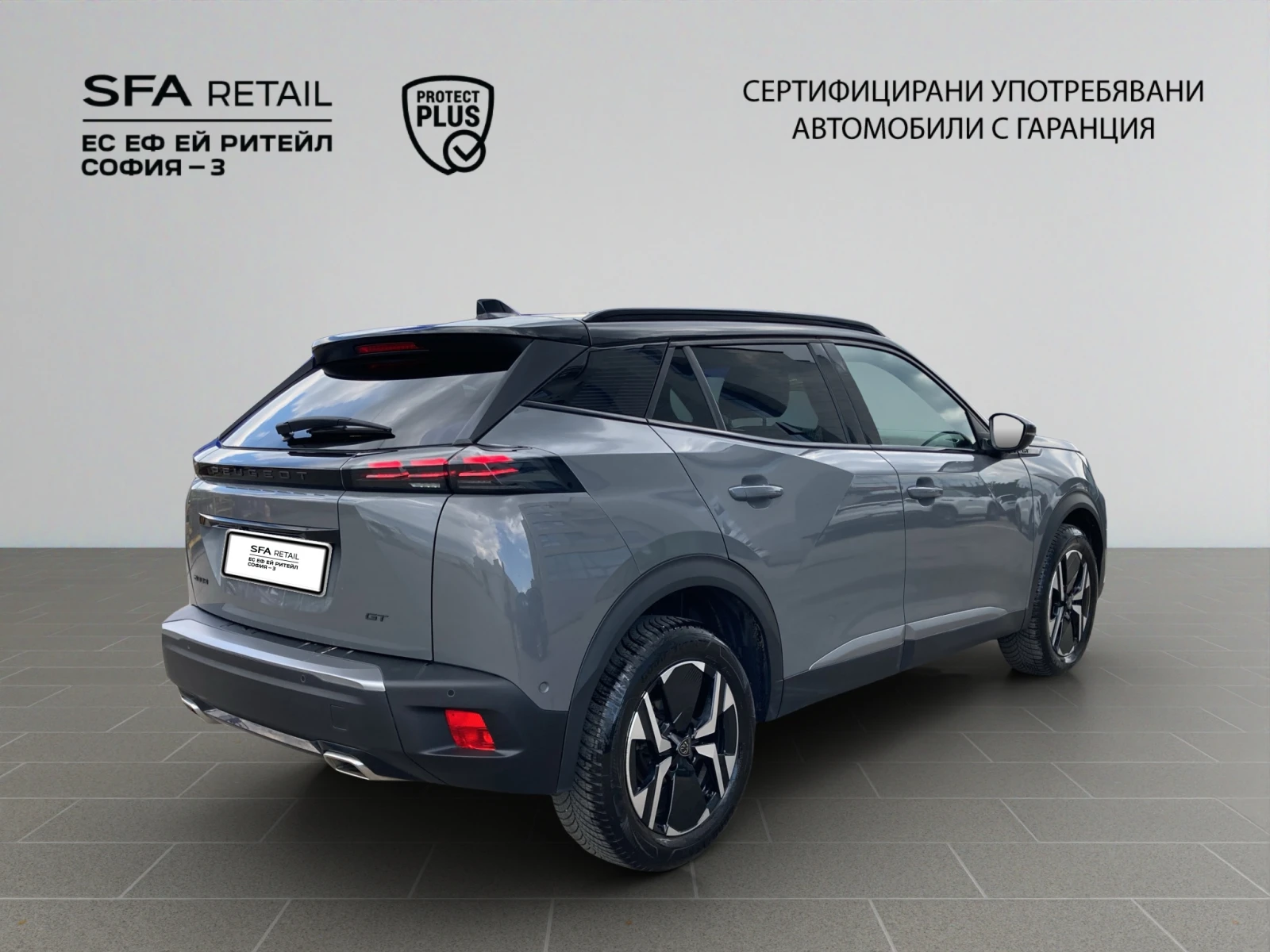 Peugeot 2008 GT 1.2 PureTech 130 EAT8 EURO 6.4, снимка 5 - Автомобили и джипове - 55012023