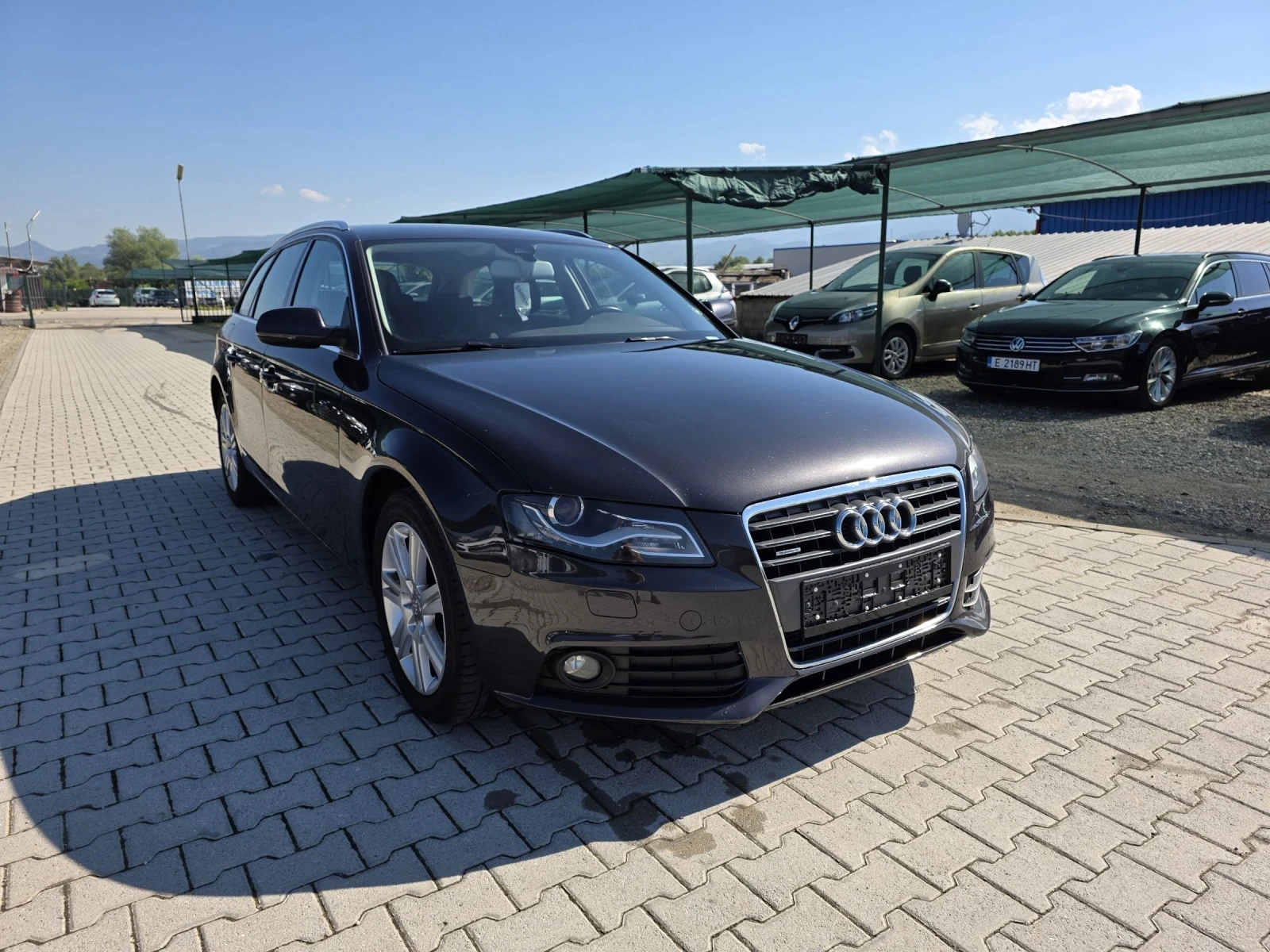 Audi A4 2.0TDi 143k 4x4 Navi Лизинг
