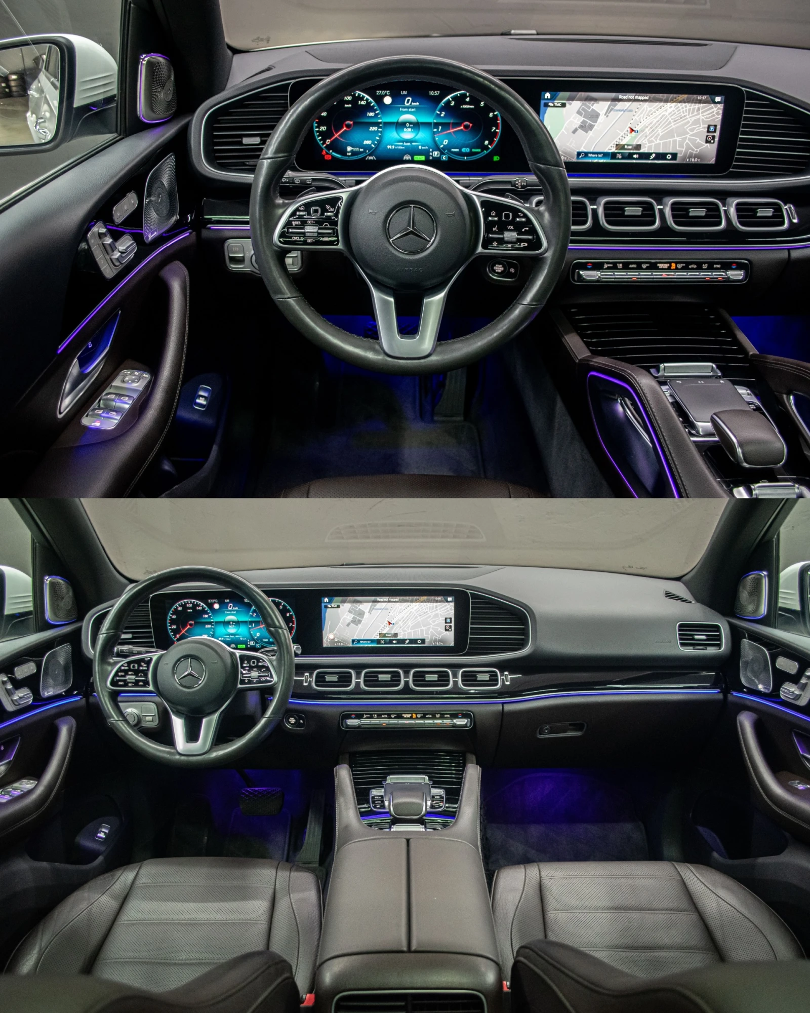 Mercedes-Benz GLE 450 AMG/���������/�����/�����������./���������������� | Mobile.bg � ����������� 5