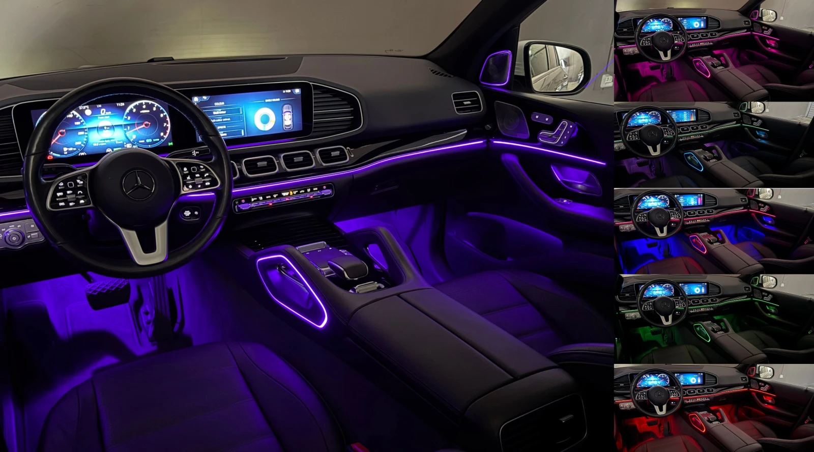 Mercedes-Benz GLE 450 AMG/���������/�����/�����������./���������������� | Mobile.bg � ����������� 15