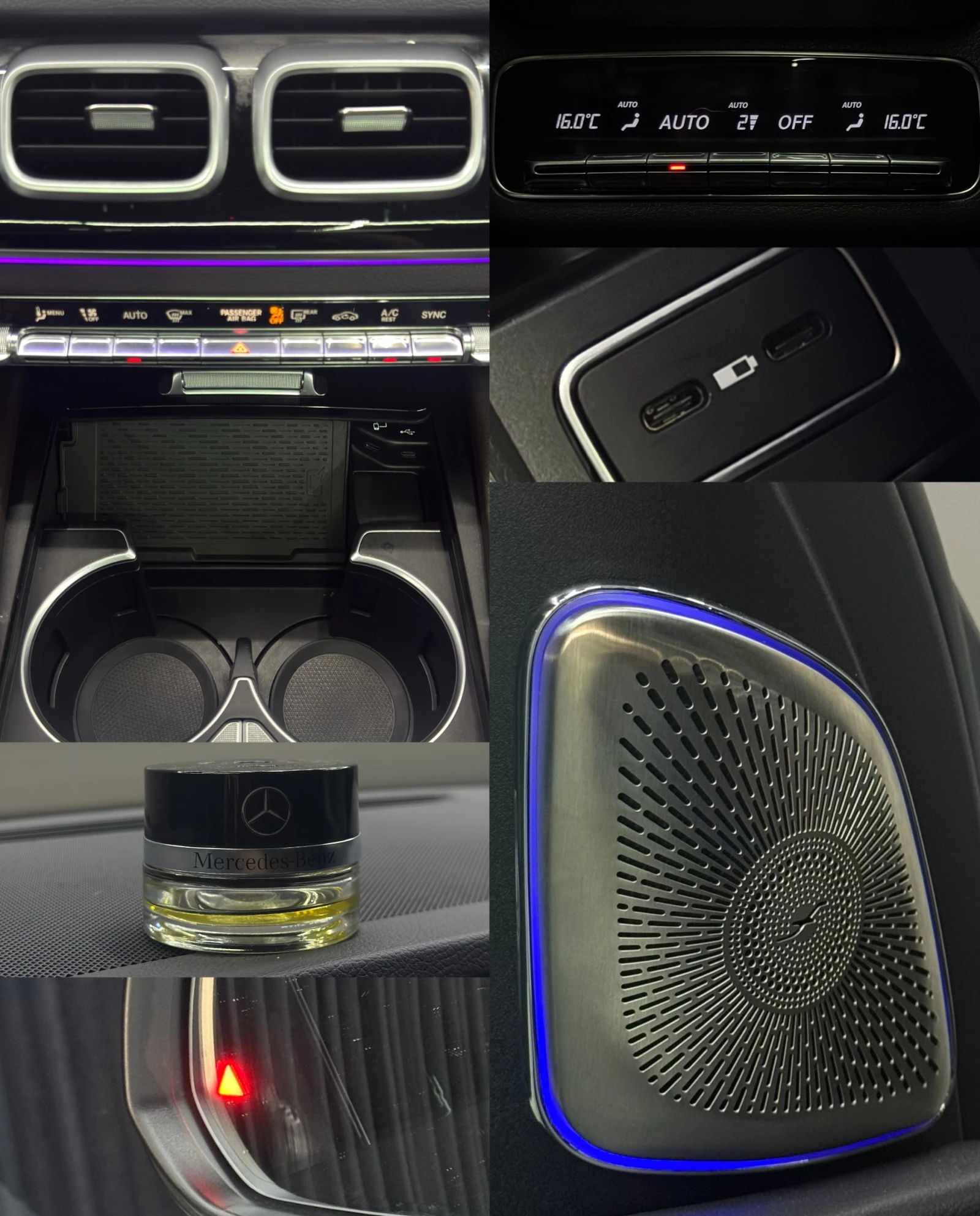 Mercedes-Benz GLE 450 AMG/���������/�����/�����������./���������������� | Mobile.bg � ����������� 11