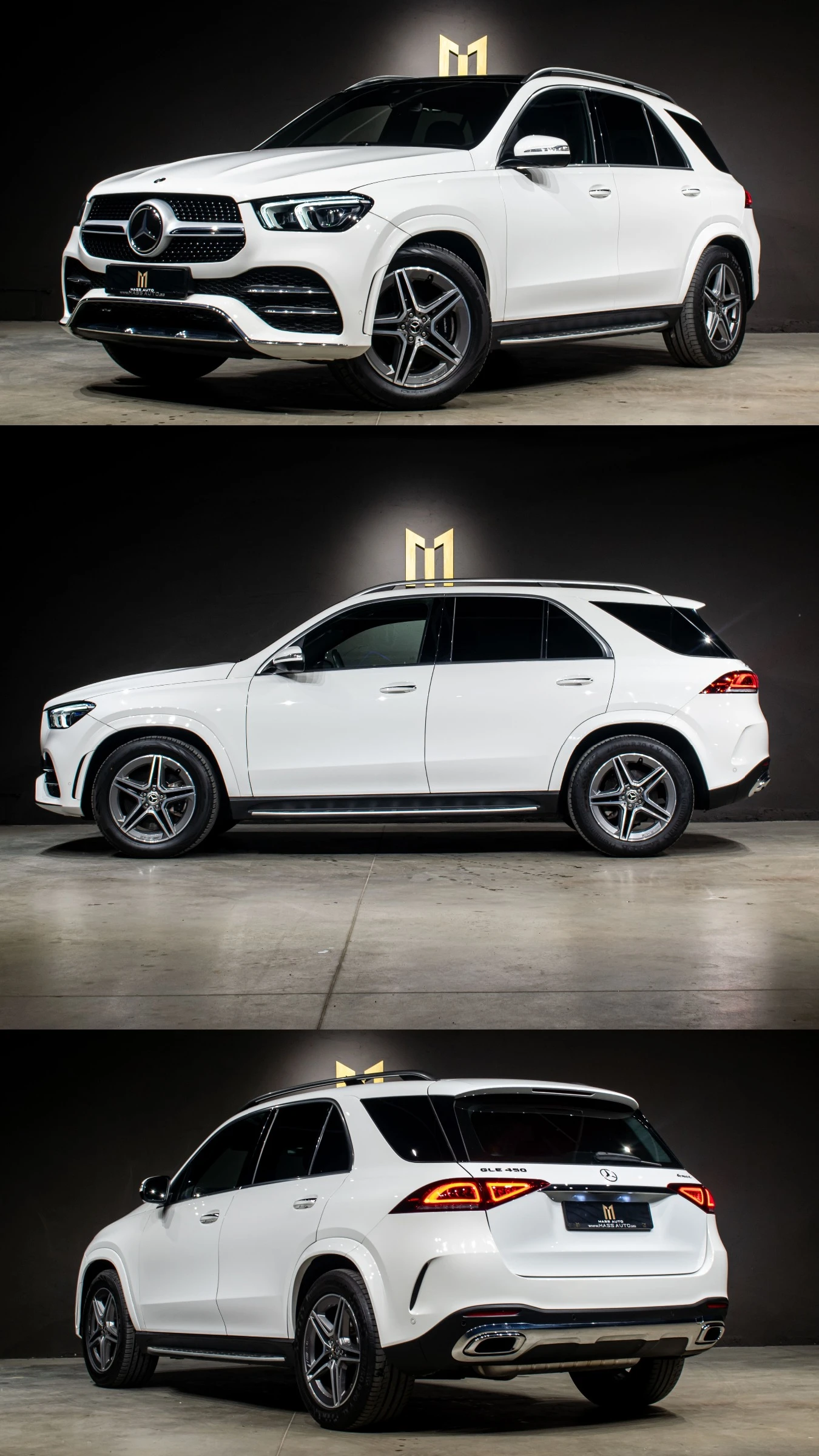 Mercedes-Benz GLE 450 AMG/���������/�����/�����������./���������������� | Mobile.bg � ����������� 3