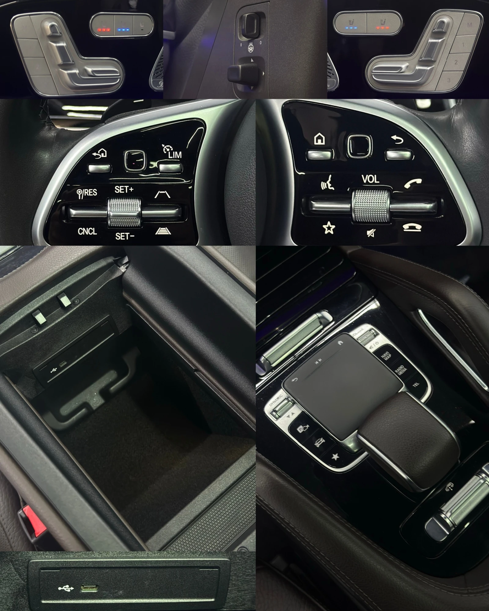 Mercedes-Benz GLE 450 AMG/���������/�����/�����������./���������������� | Mobile.bg � ����������� 10