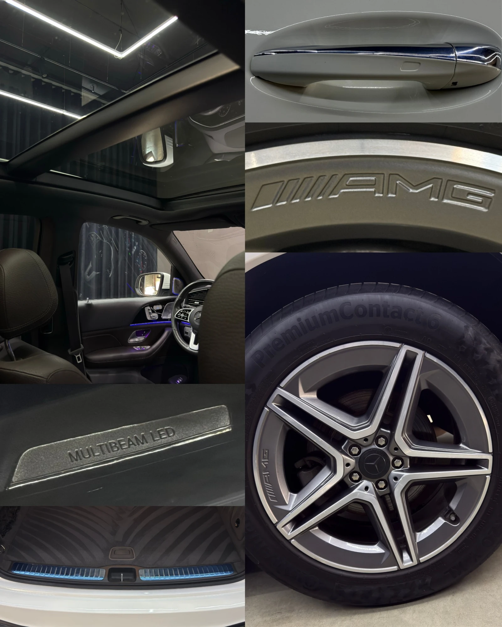 Mercedes-Benz GLE 450 AMG/���������/�����/�����������./���������������� | Mobile.bg � ����������� 13